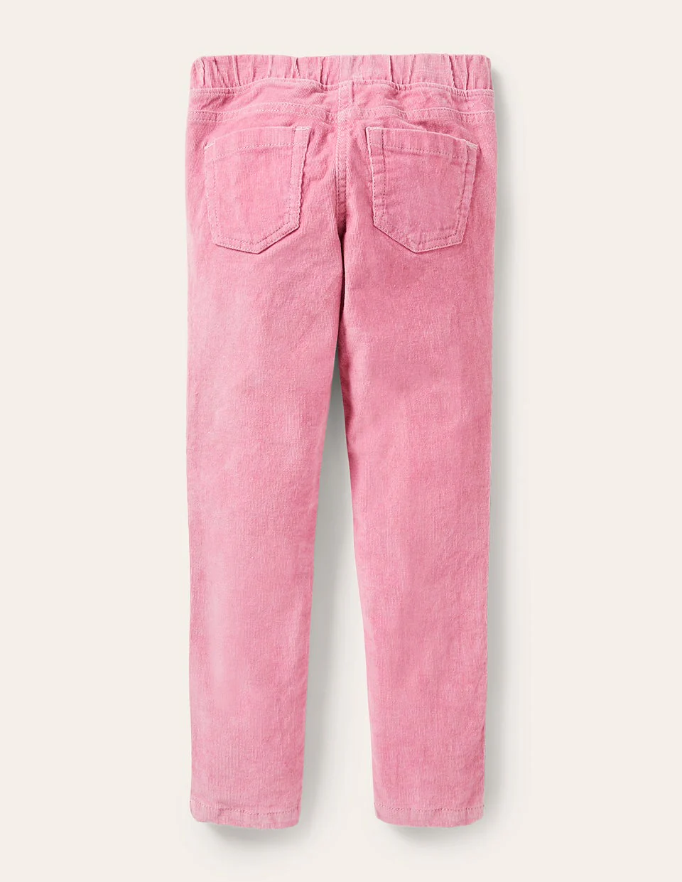 Cord Leggings-Formica Pink - Image 2