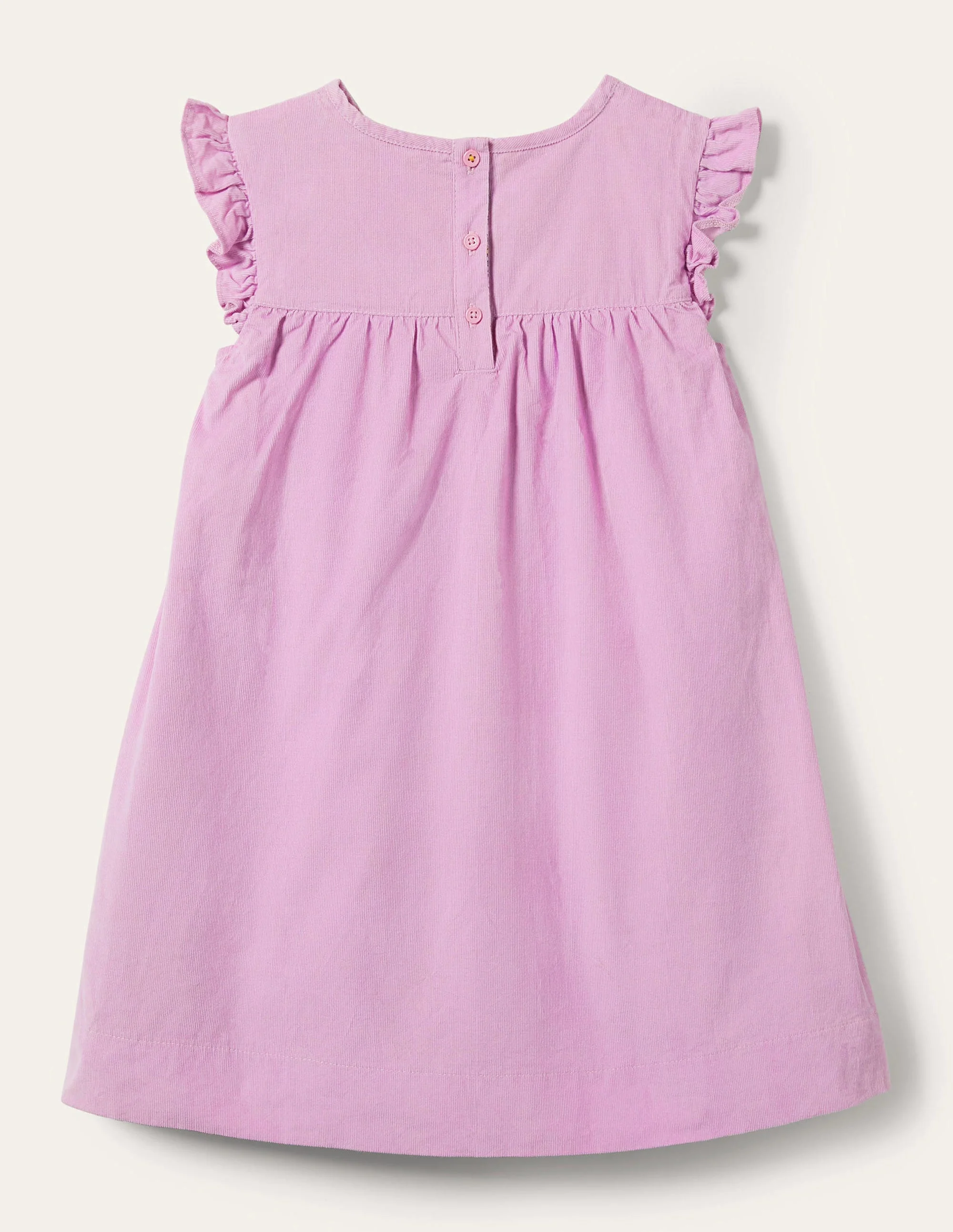 Easy Everyday Dress-Orchid Petal Purple - Image 2