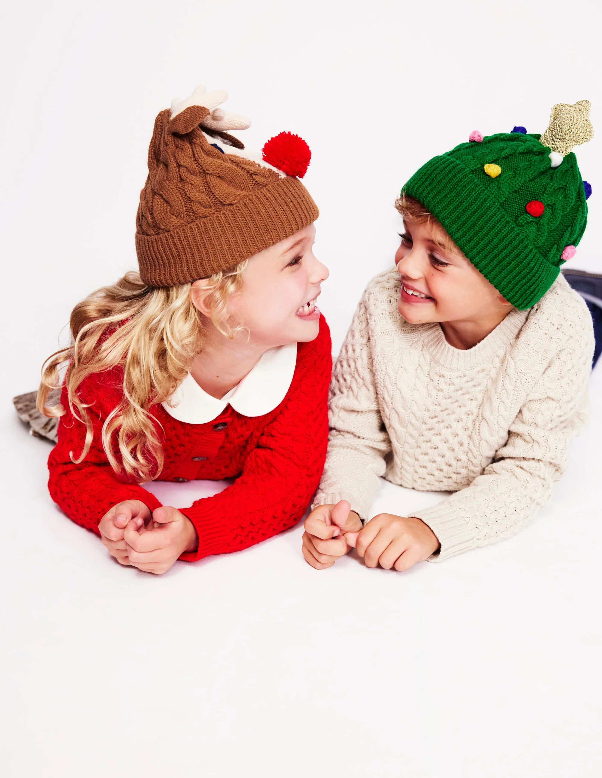 Festive Beanie-Christmas Tree - Image 3
