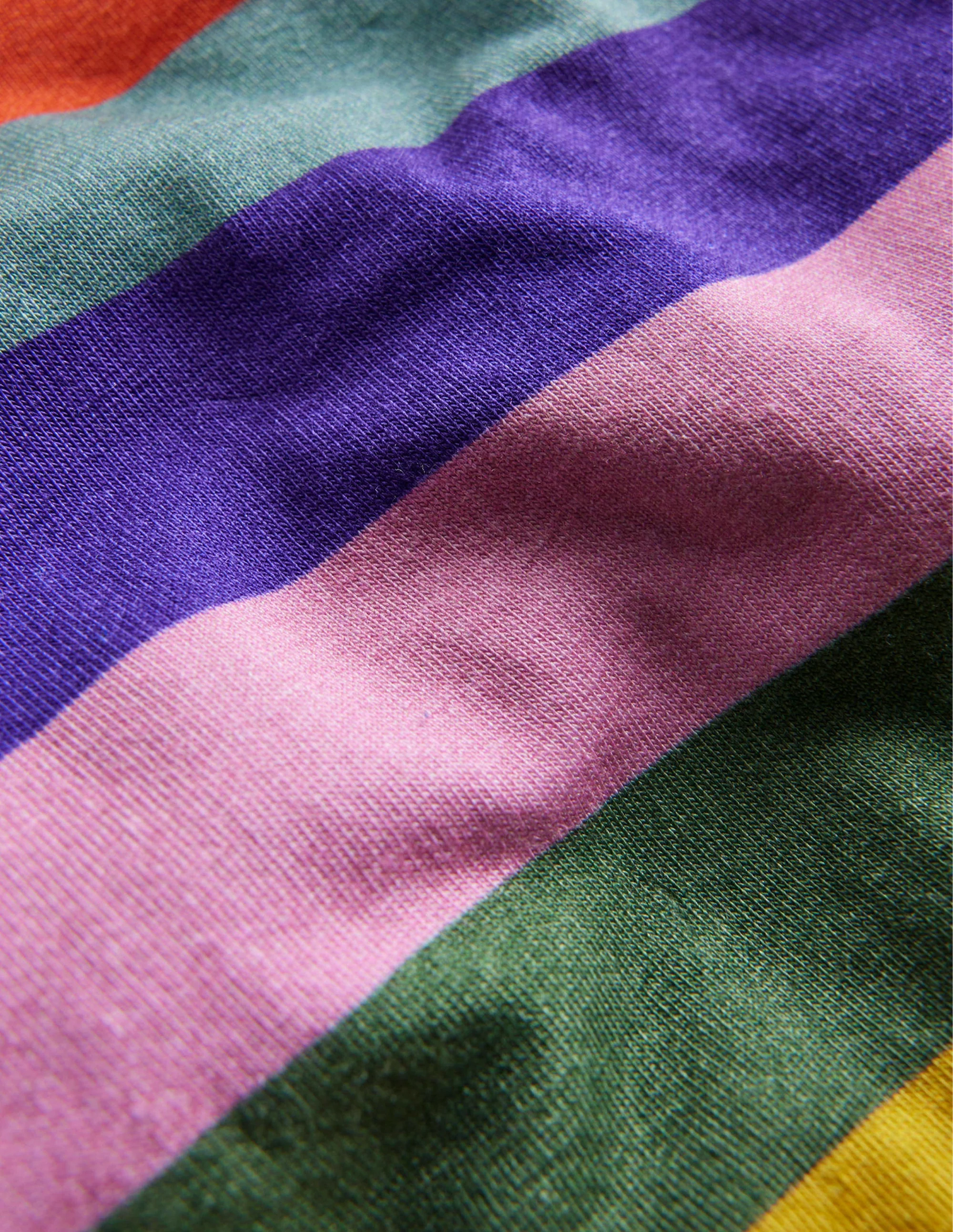 Fun Leggings-Multi Stripe - Image 3