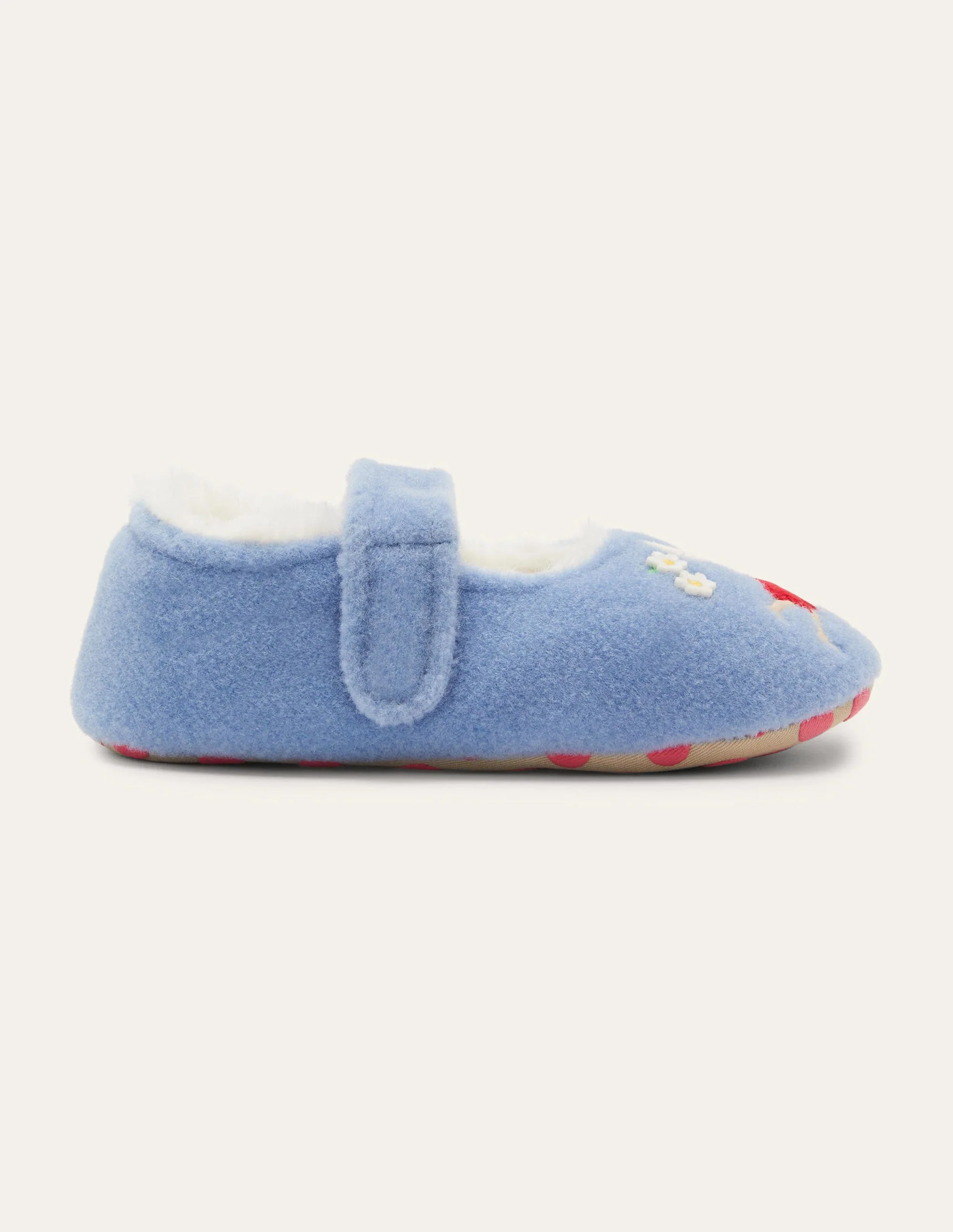 Mary Jane Slippers-Blue Fairies - Image 2