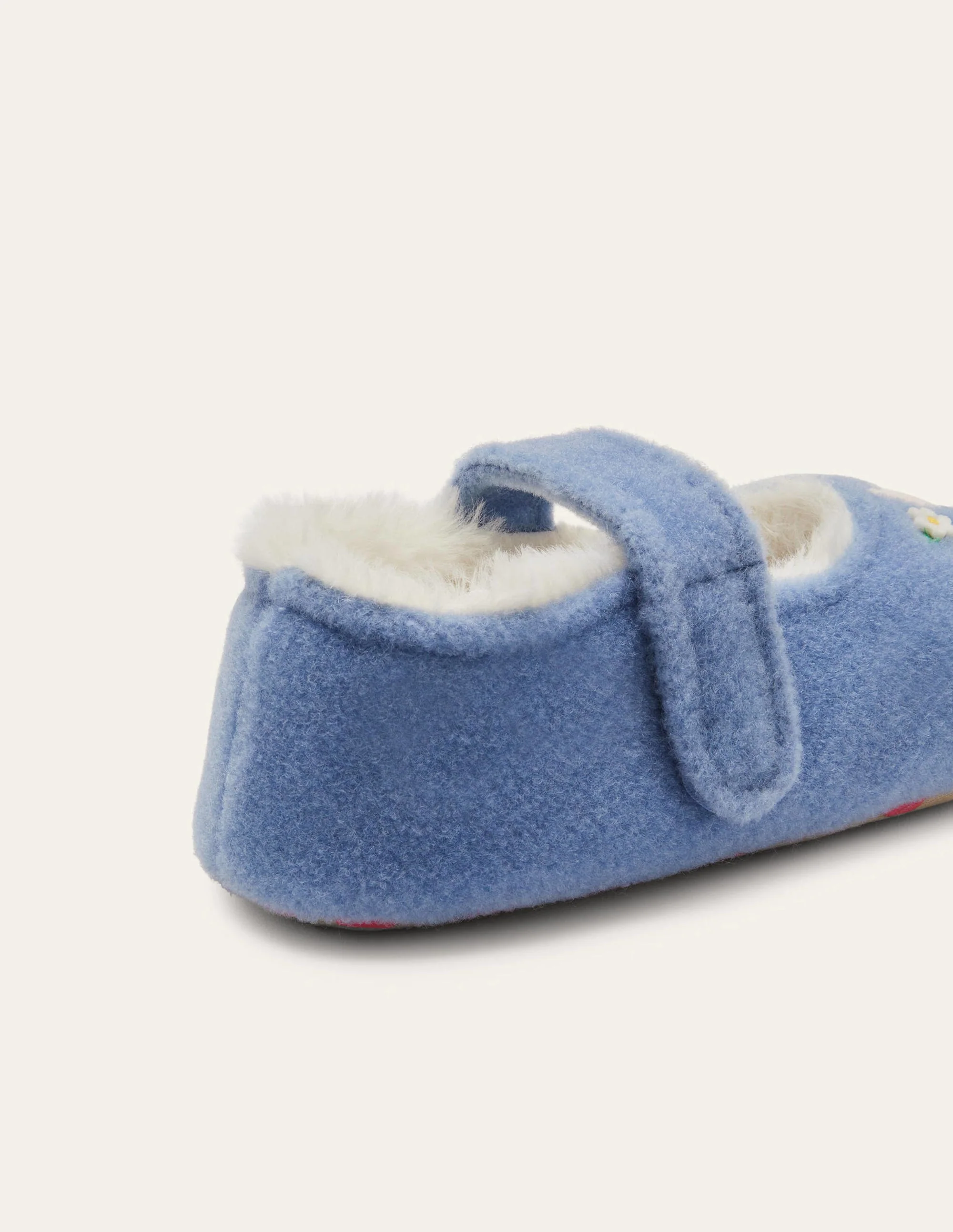 Mary Jane Slippers-Blue Fairies - Image 3
