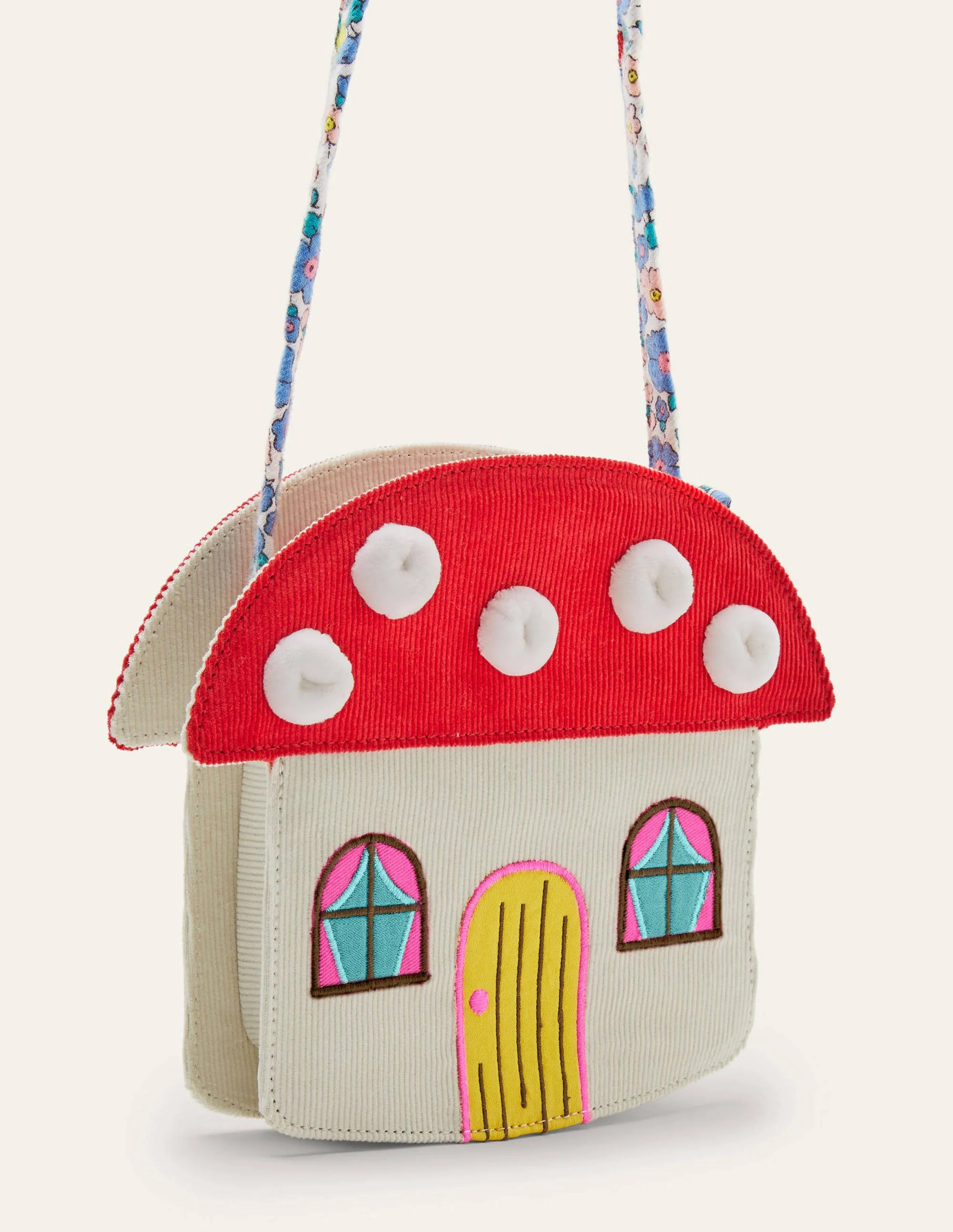 Novelty Bag-Multi Toadstall - Image 2