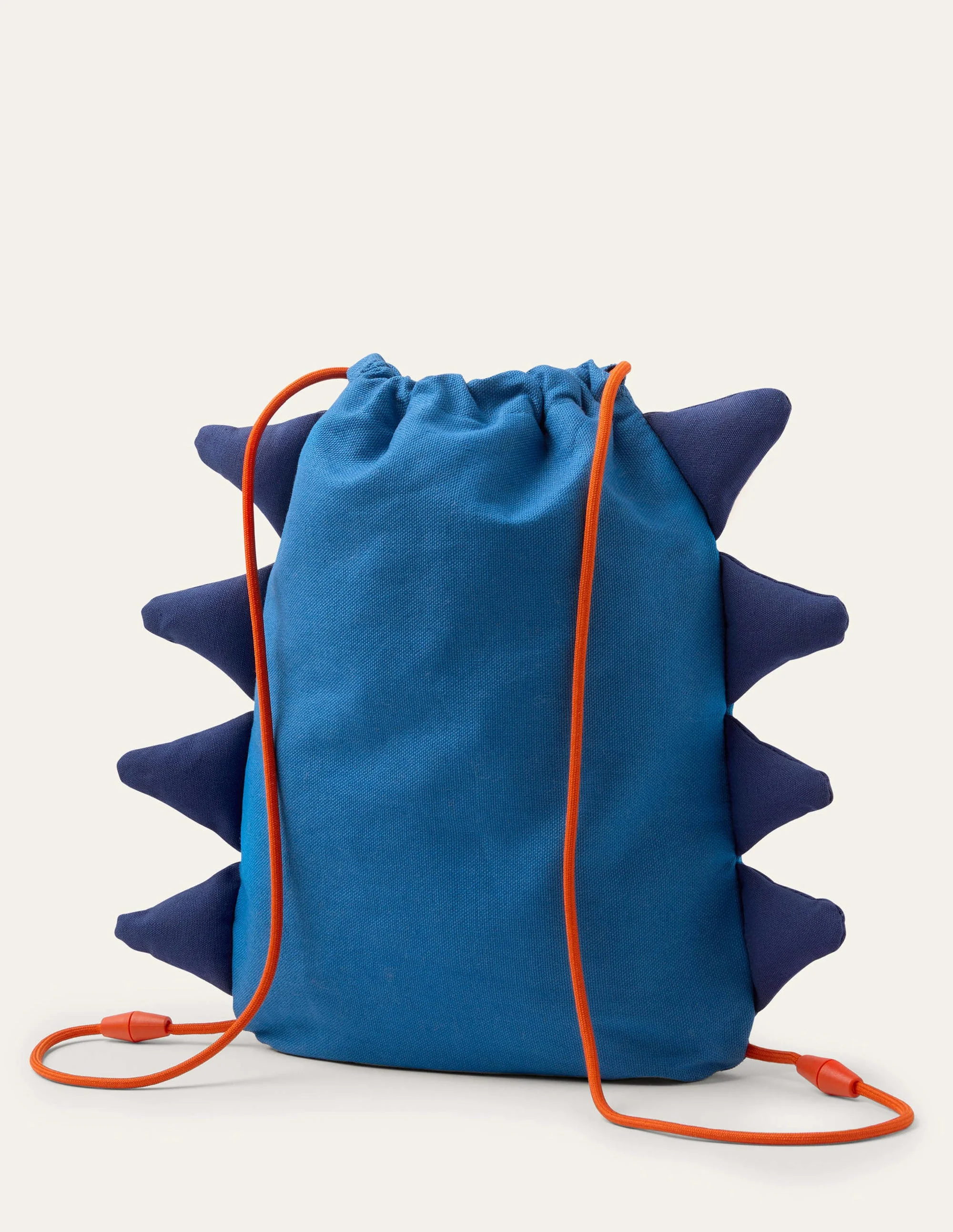 Novelty Drawstring Bag-Bright Marina Dinosaur - Image 2