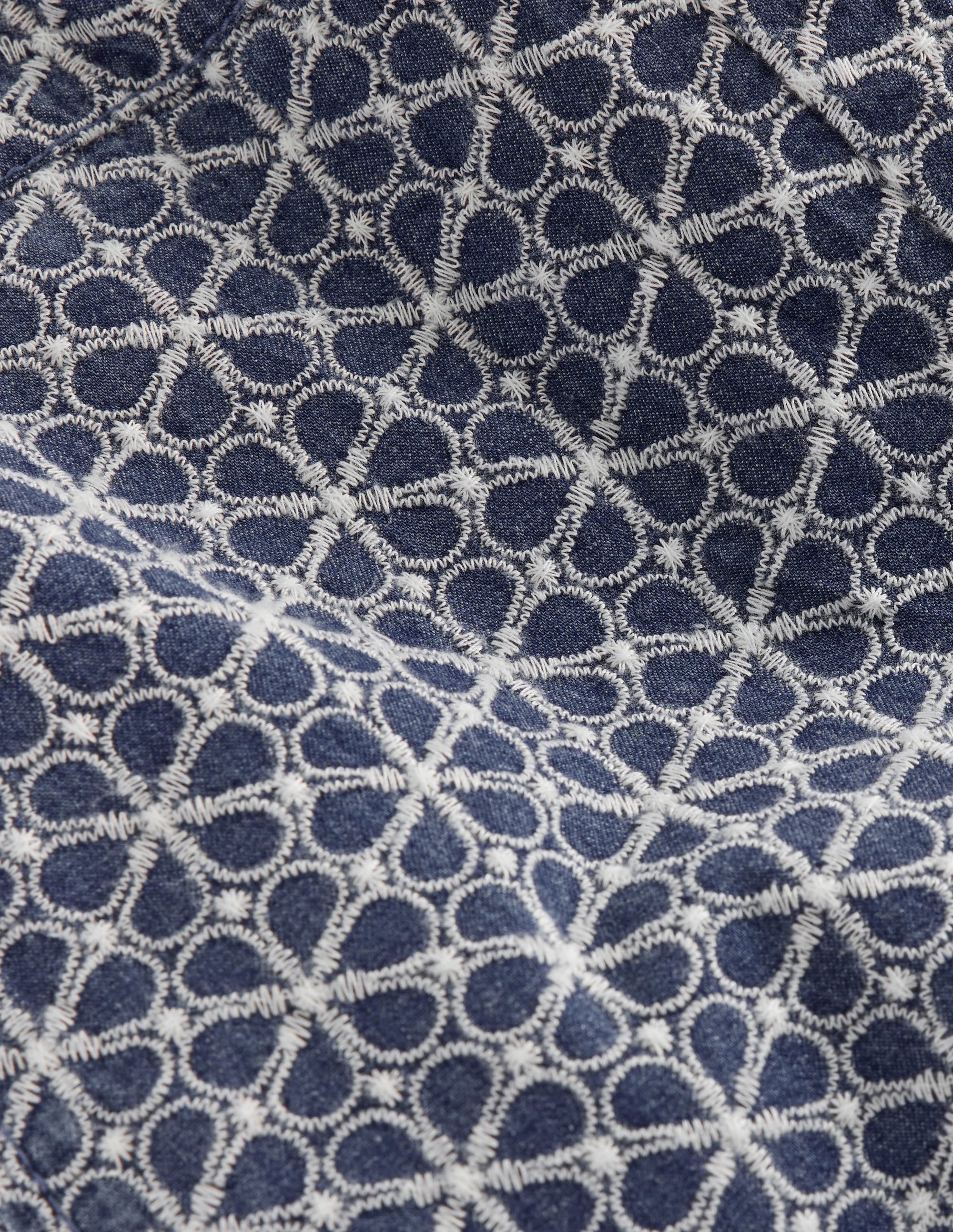 Occasion Pants-Chambray Broderie - Image 3