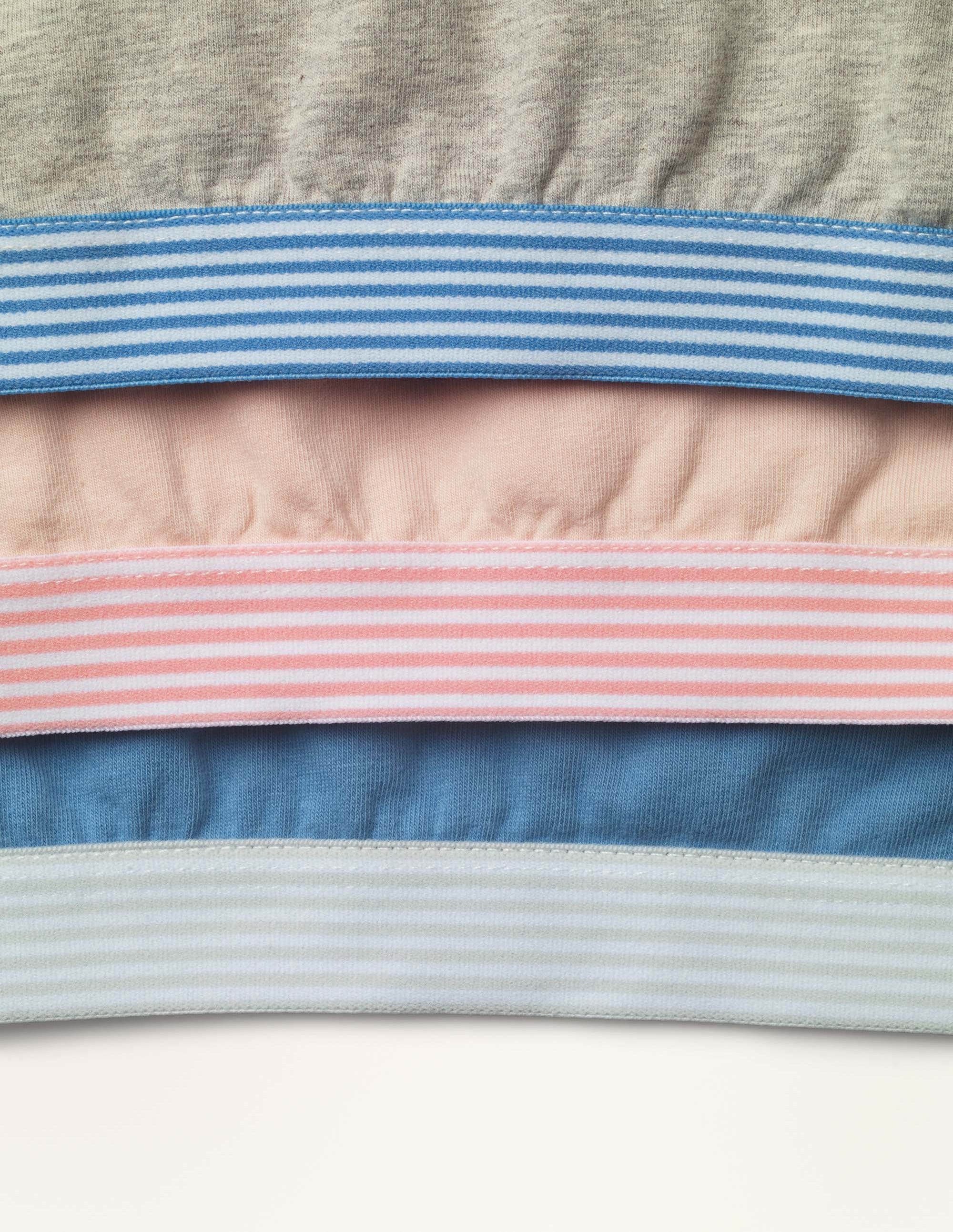 Sporty Crop Tops 3 Pack-Multi - Image 3