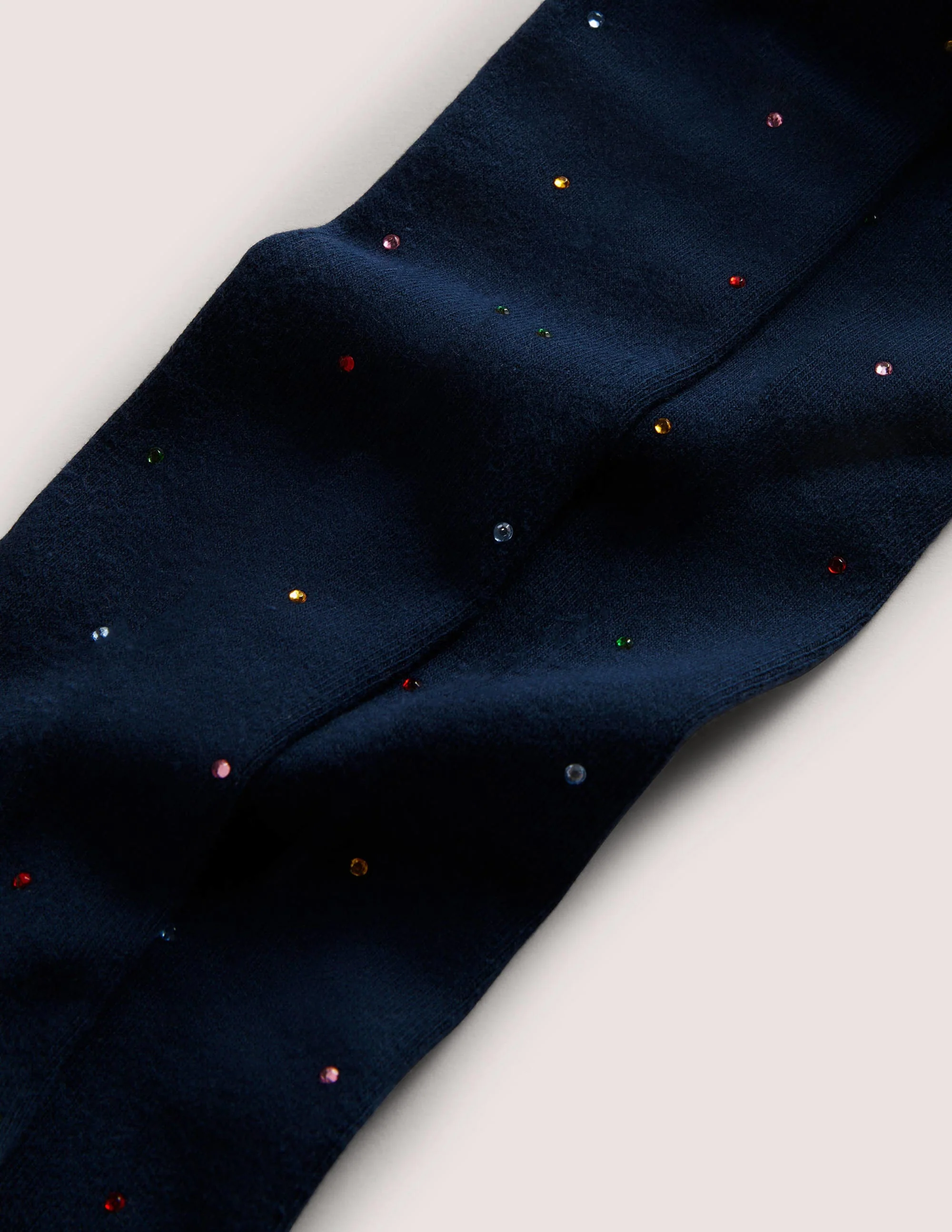 Twinkle Tights-College Navy - Image 3