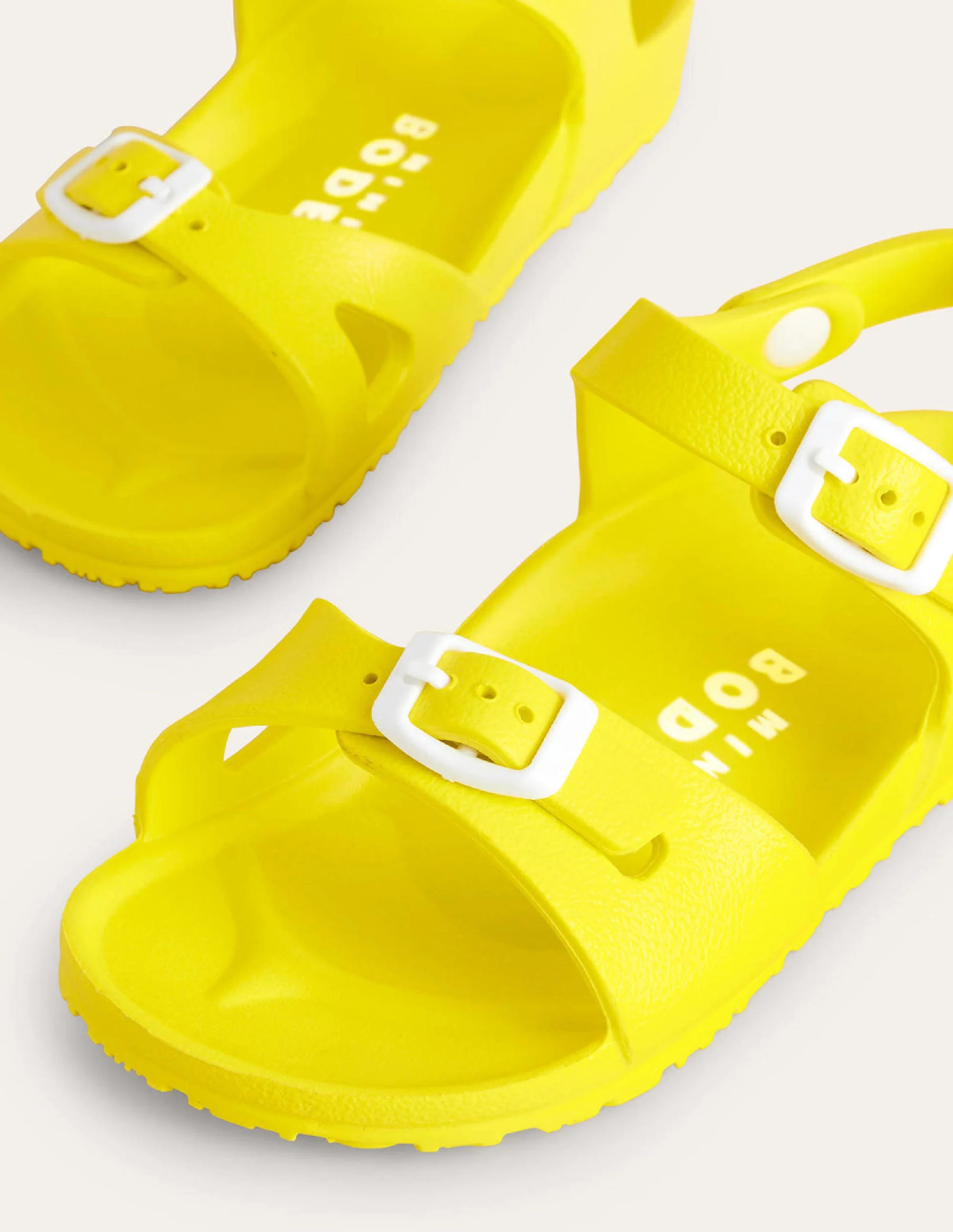 Waterproof Sandals-Yellow - Image 3