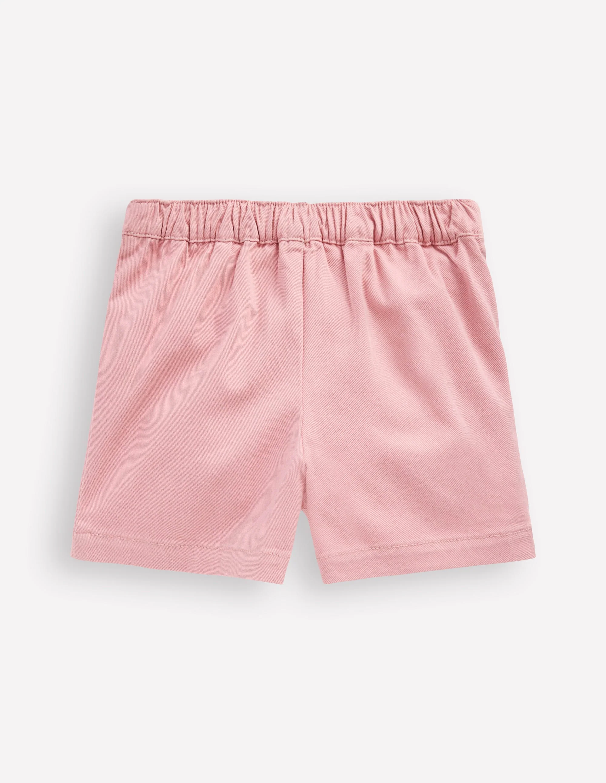 Wrap Woven Skort-Pink - Image 4