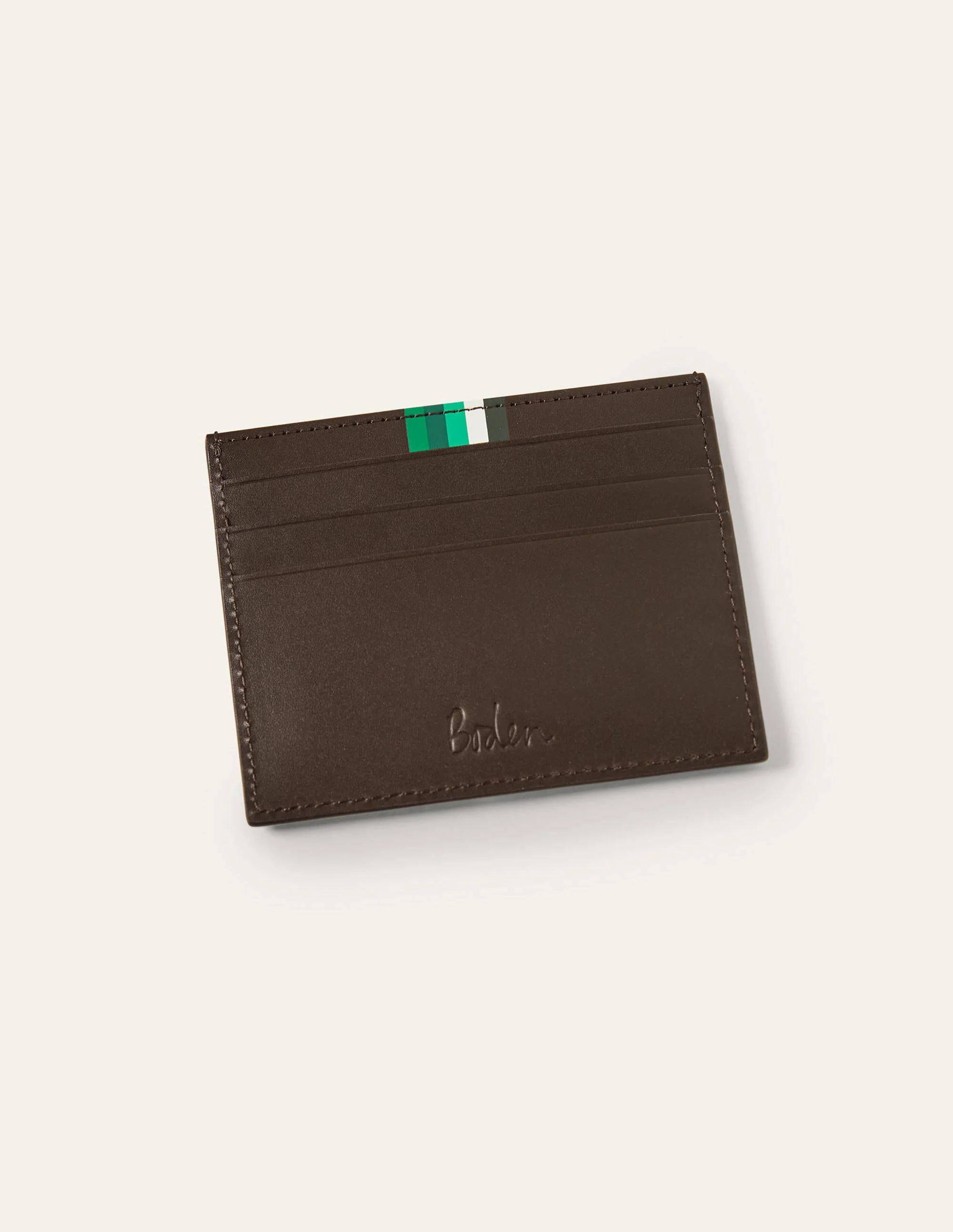 Card Holder-Brown - Image 3