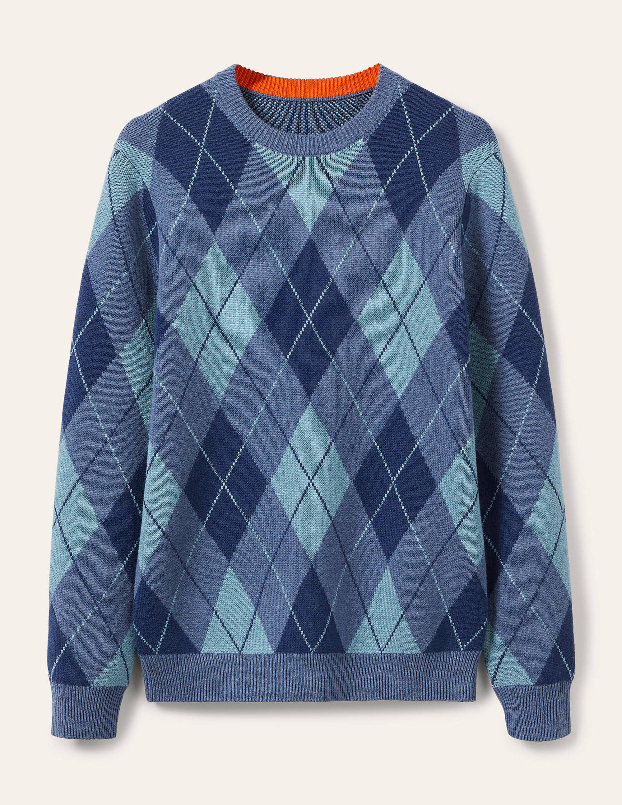Carlos Sweater-Argyle - Image 6