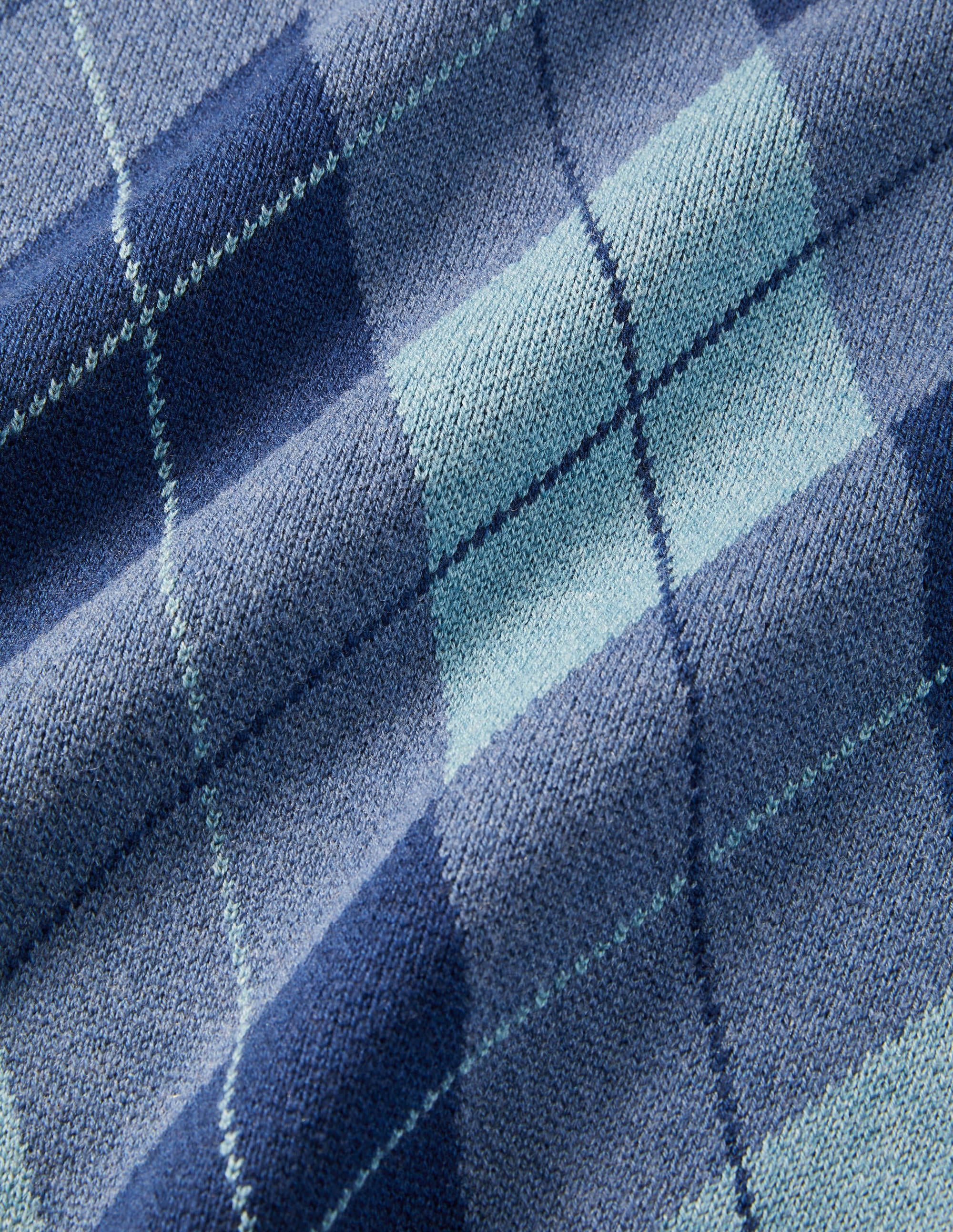 Carlos Sweater-Argyle - Image 7