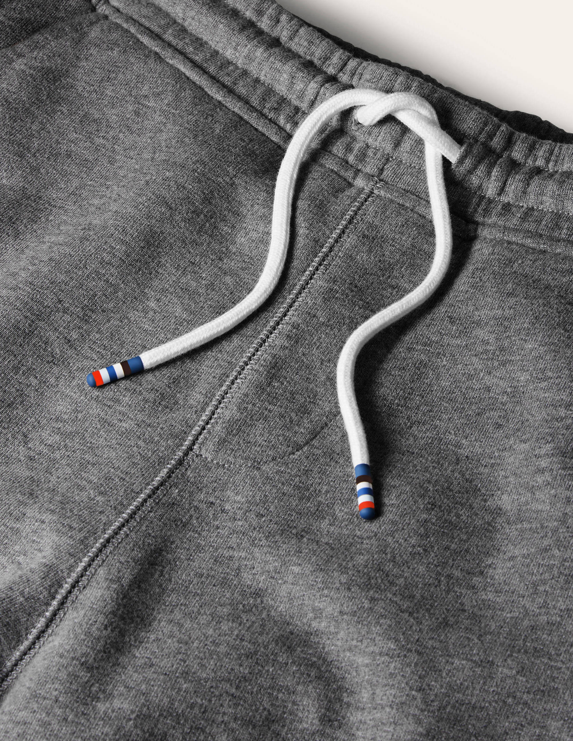 Irvine Joggers-Charcoal Marl - Image 5