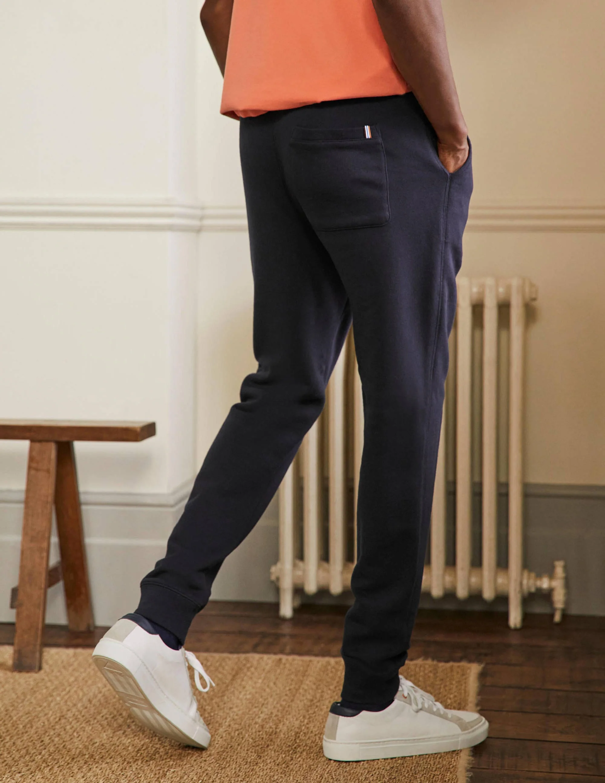 Irvine Joggers-Navy - Image 3