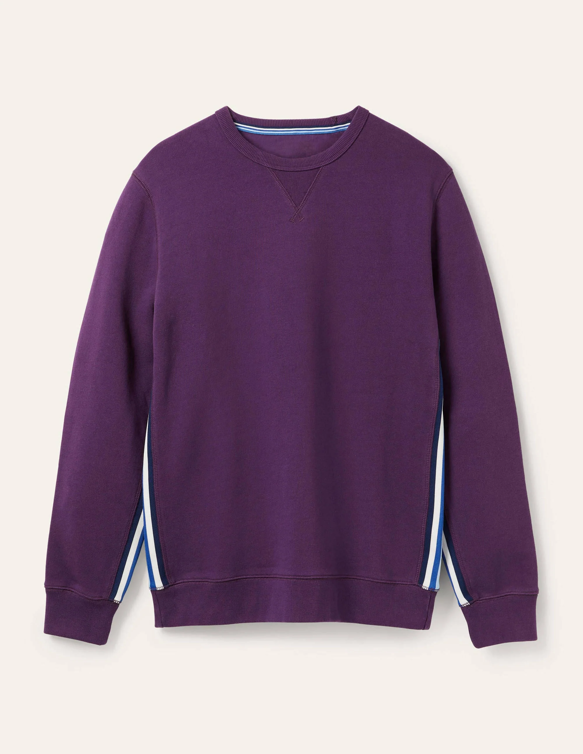 Irvine Sweatshirt-Plum Perfect - Image 6
