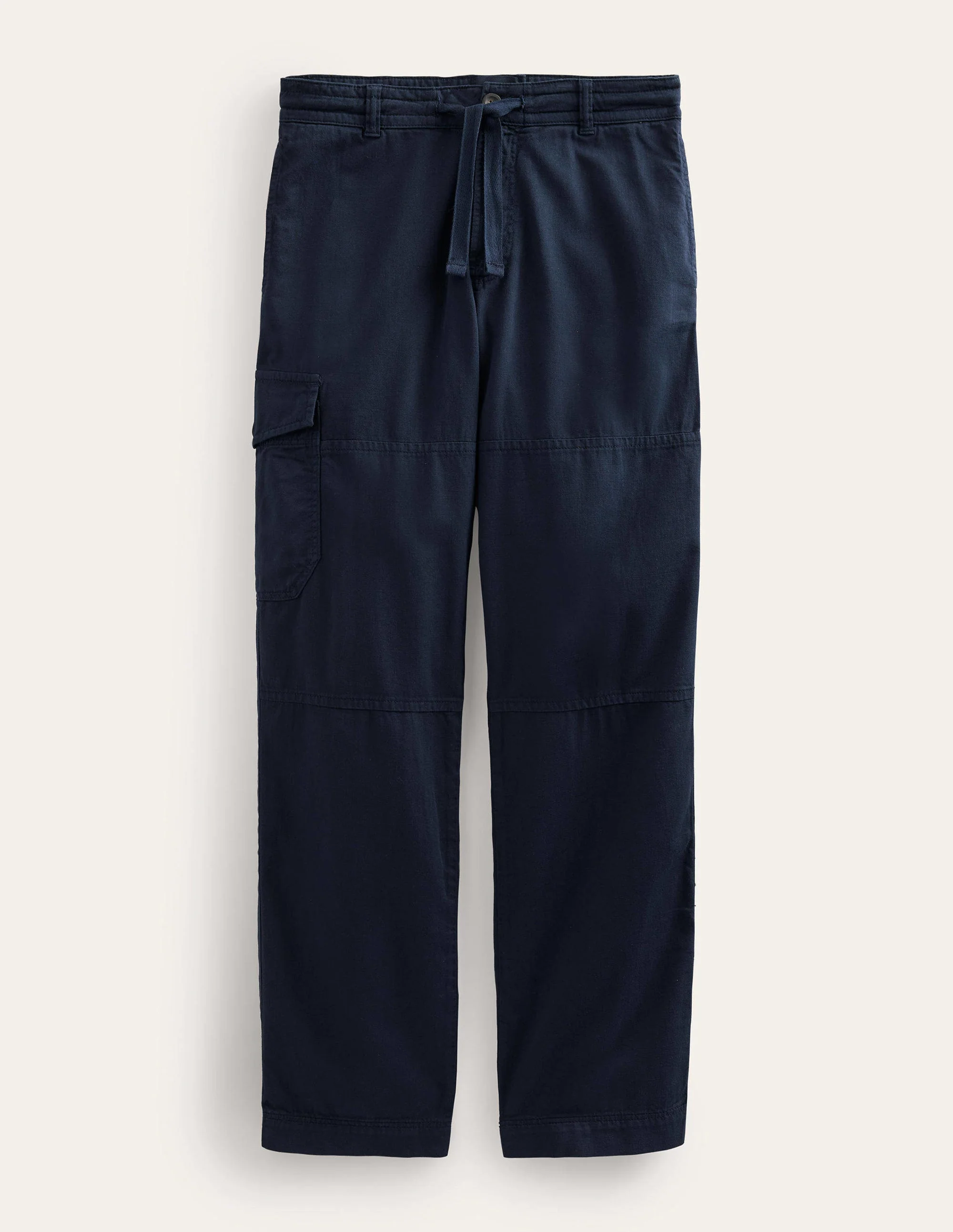 Relaxed Sailing Trousers-French Navy - Image 5