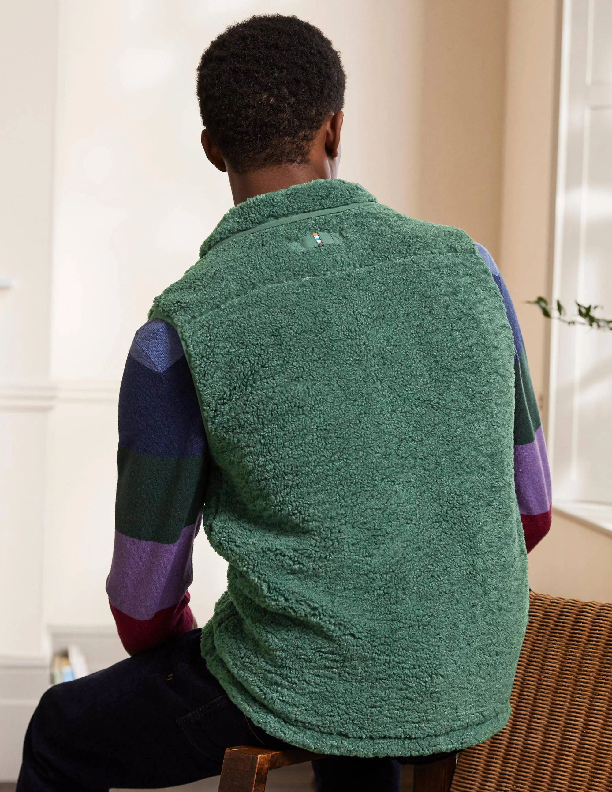 Sherpa Vest-Castleton - Image 3