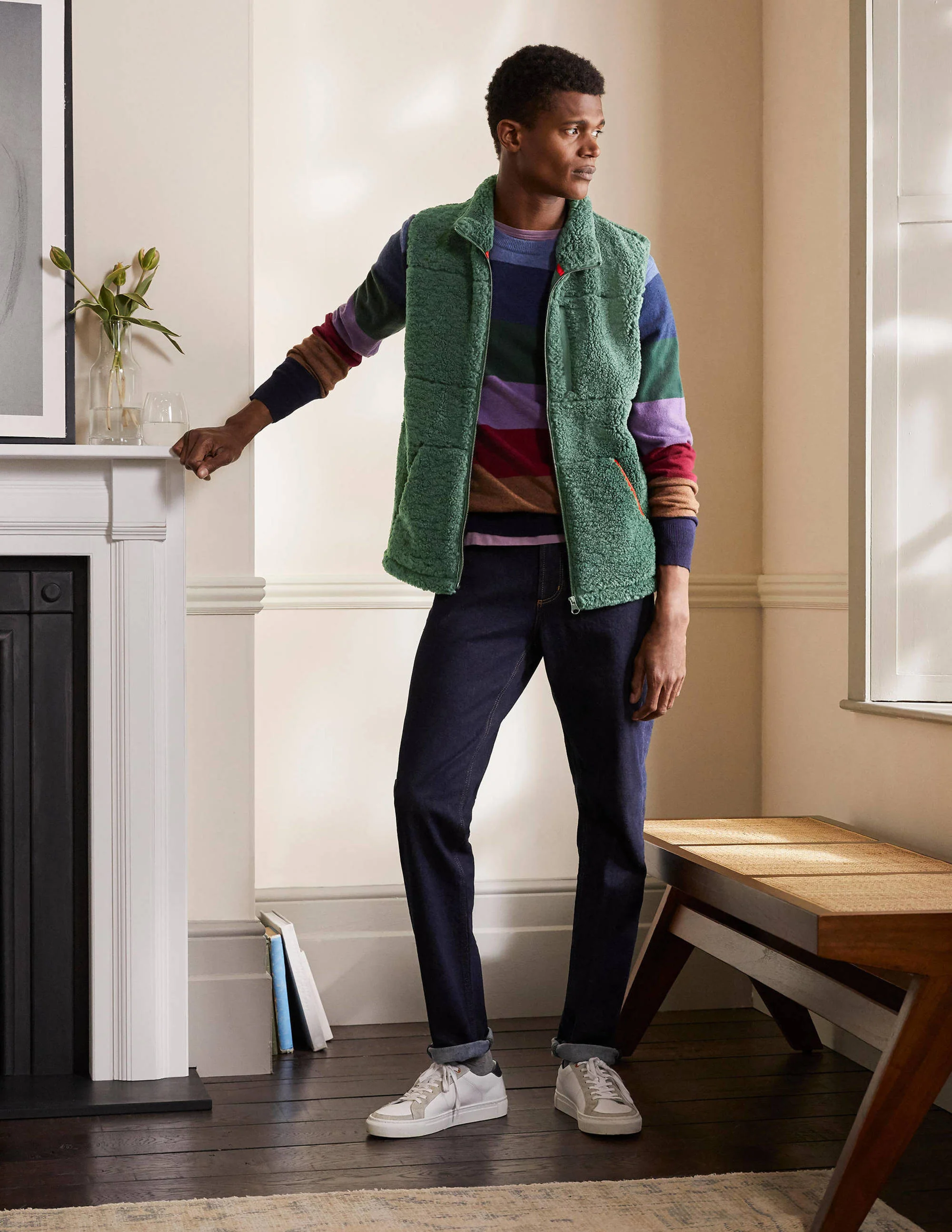Sherpa Vest-Castleton - Image 4