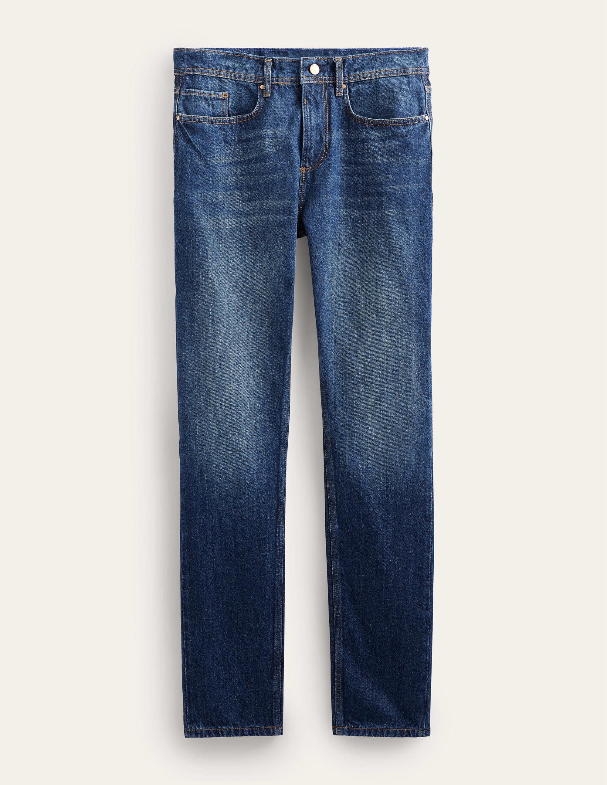 Slim Fit Jeans-Mid Wash - Image 6