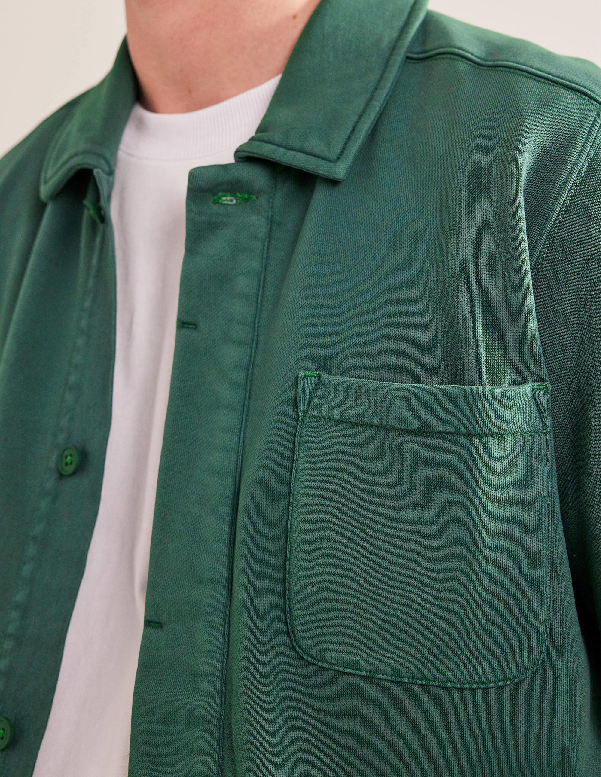 Sweat Harrington-Palm Leaf Green - Image 2