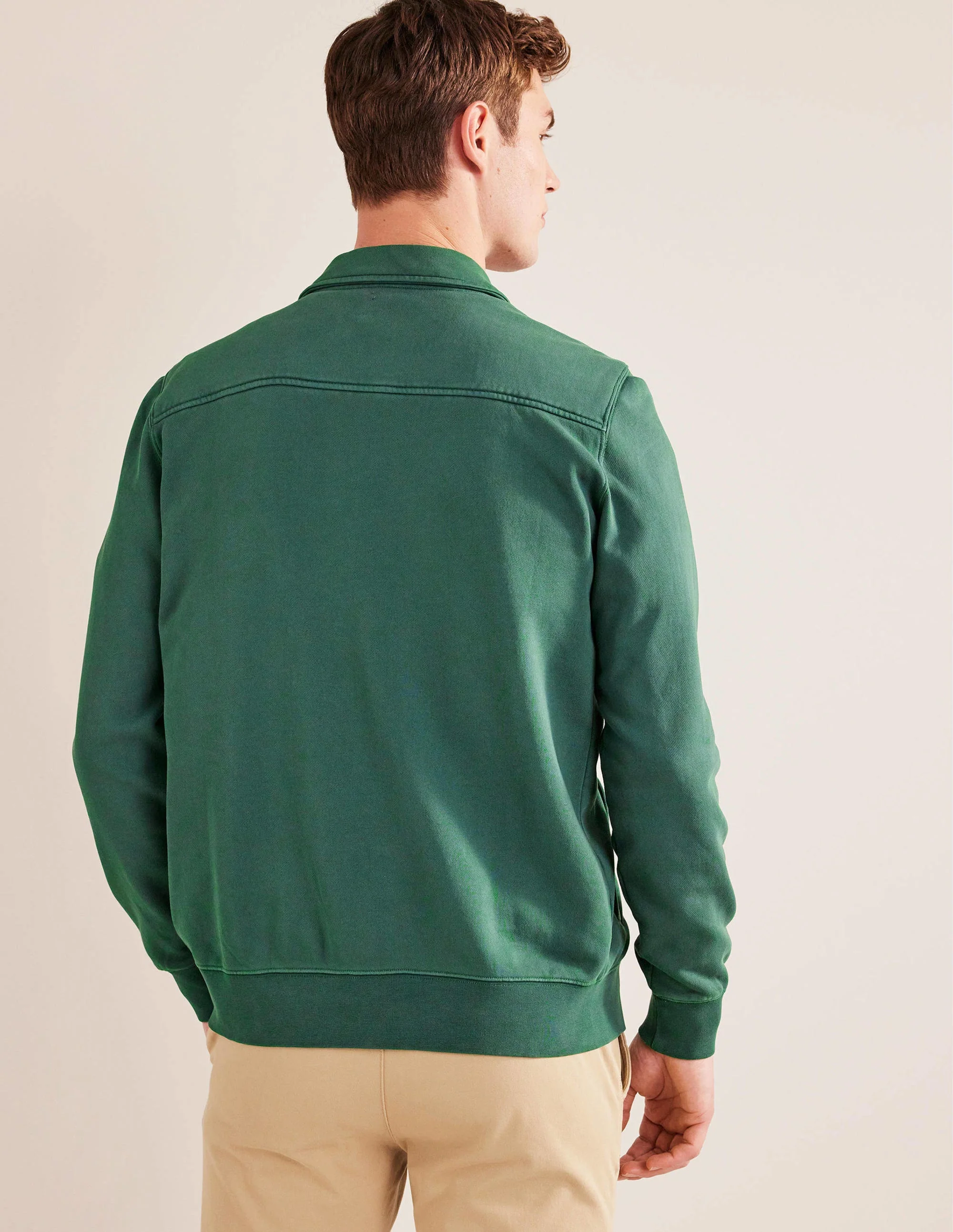 Sweat Harrington-Palm Leaf Green - Image 3