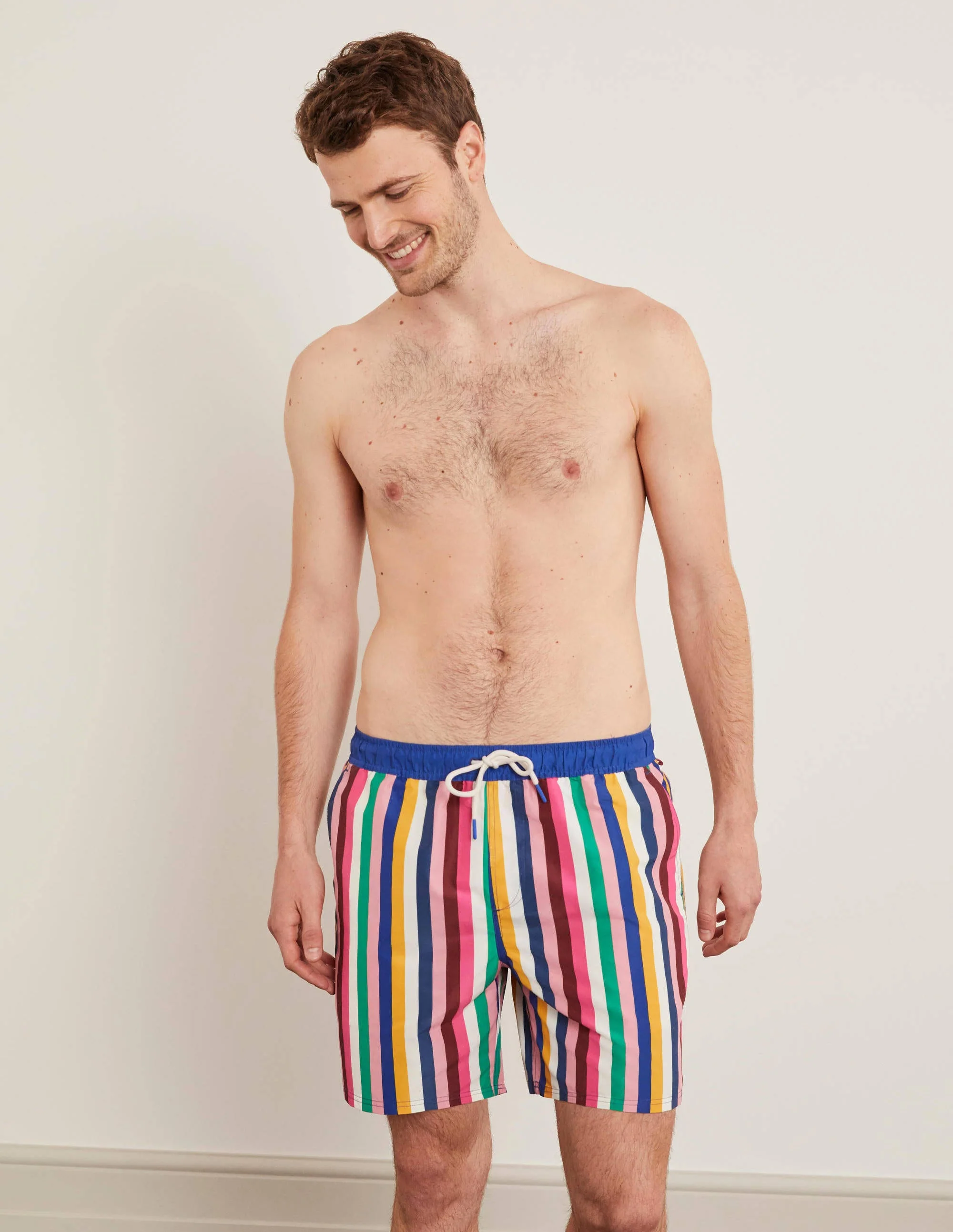 Swimshorts-Multi Stripe - Image 3