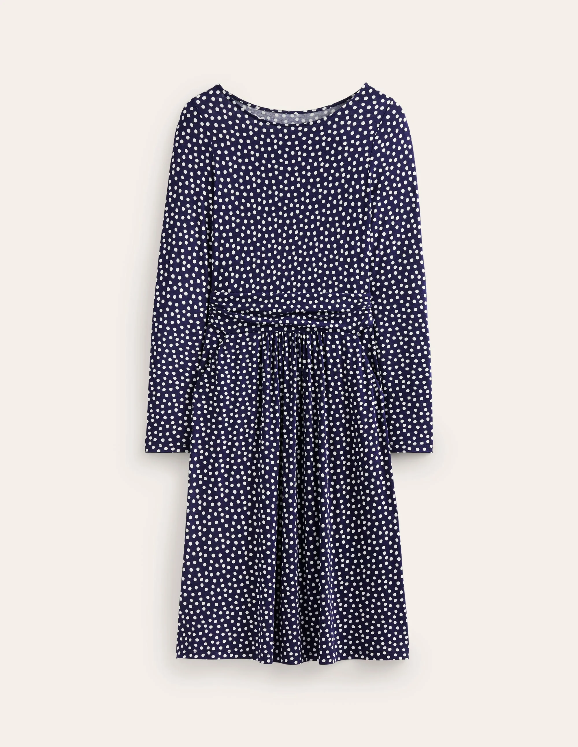 Abigail Jersey Dress-Cancelled - Image 5