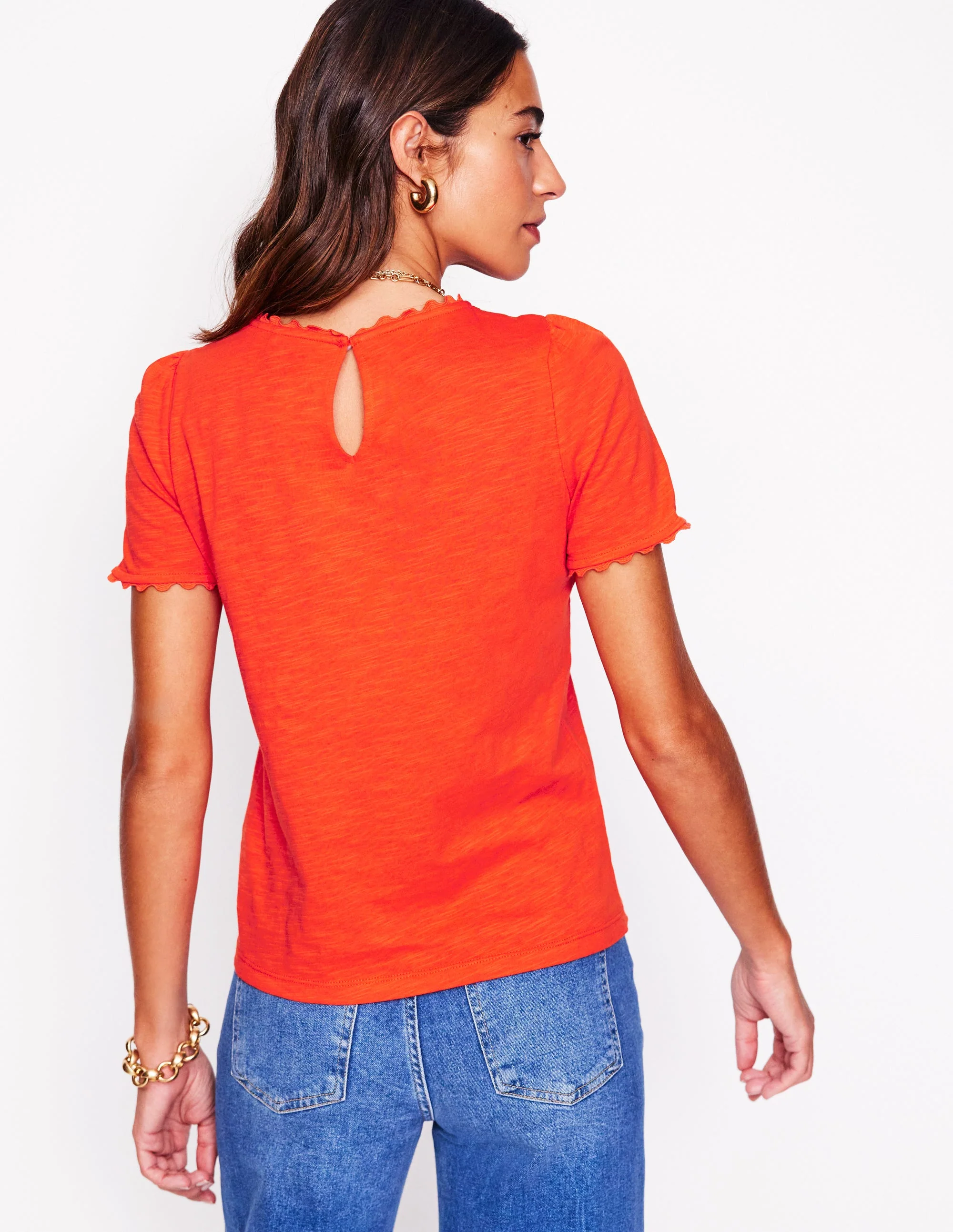 Ali Ricrac T-shirt-Fiesta - Image 3