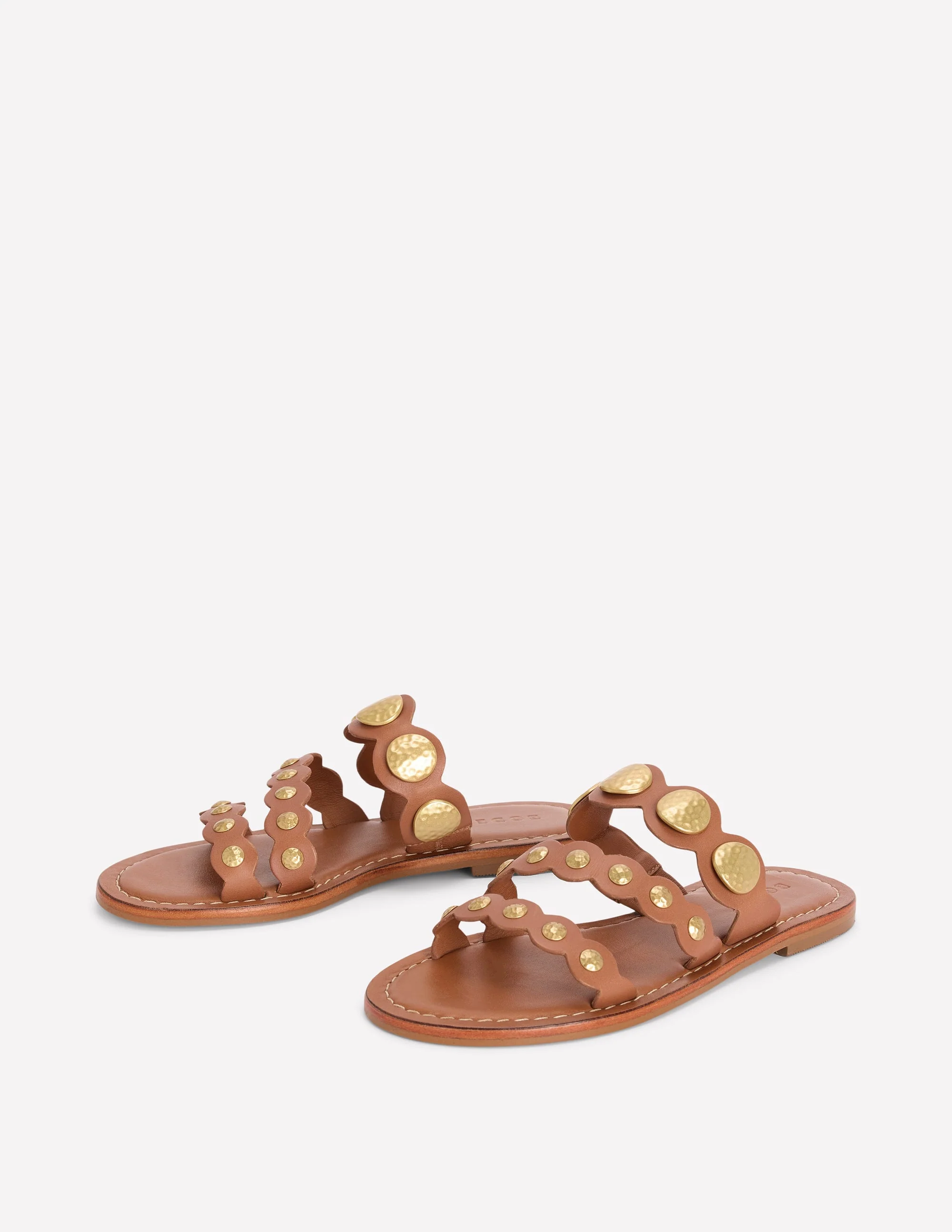 Asymmetric Disc Mule-Tan Discs - Image 3