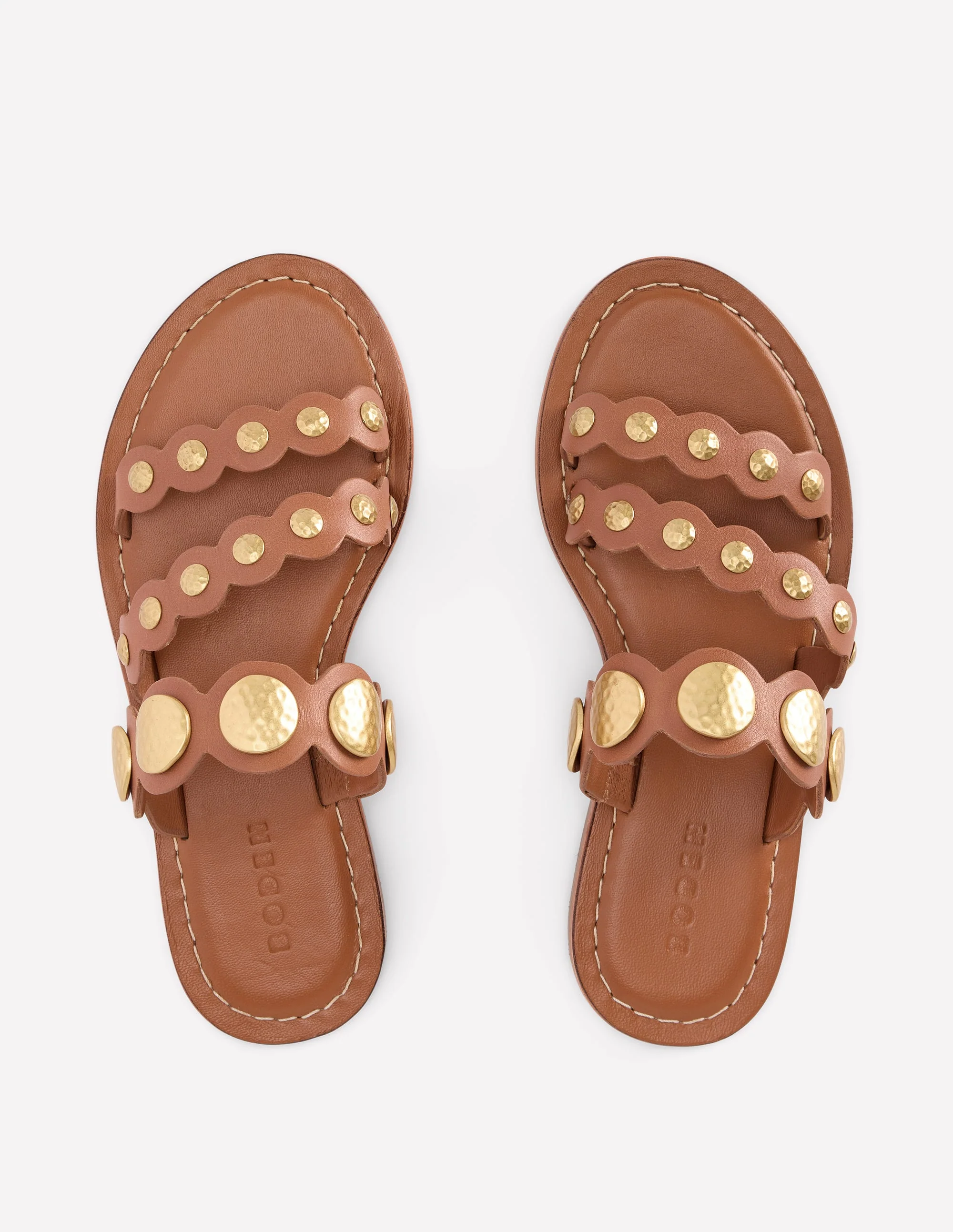 Asymmetric Disc Mule-Tan Discs - Image 5