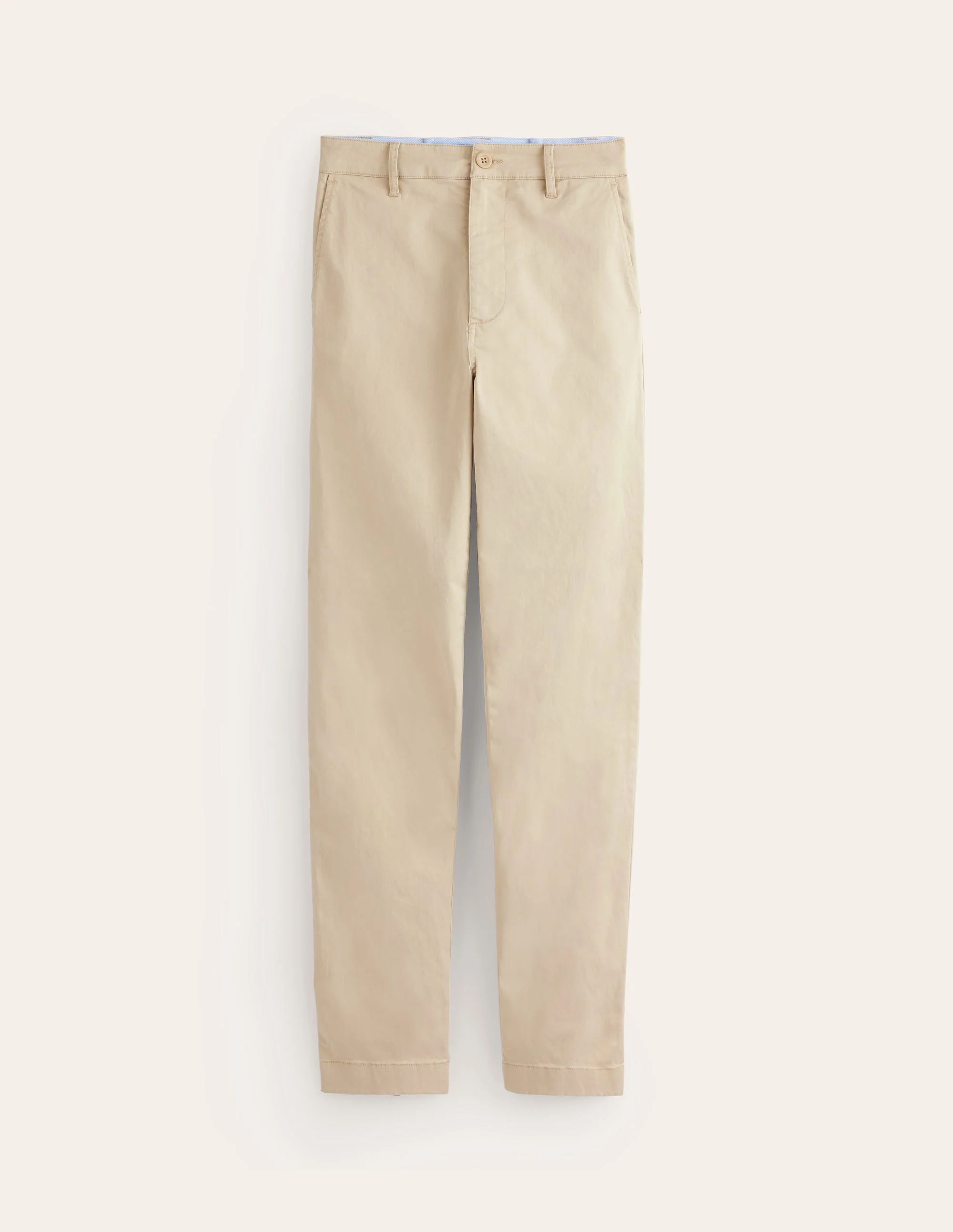 Barnsbury Chino Pants-Neutral - Image 6