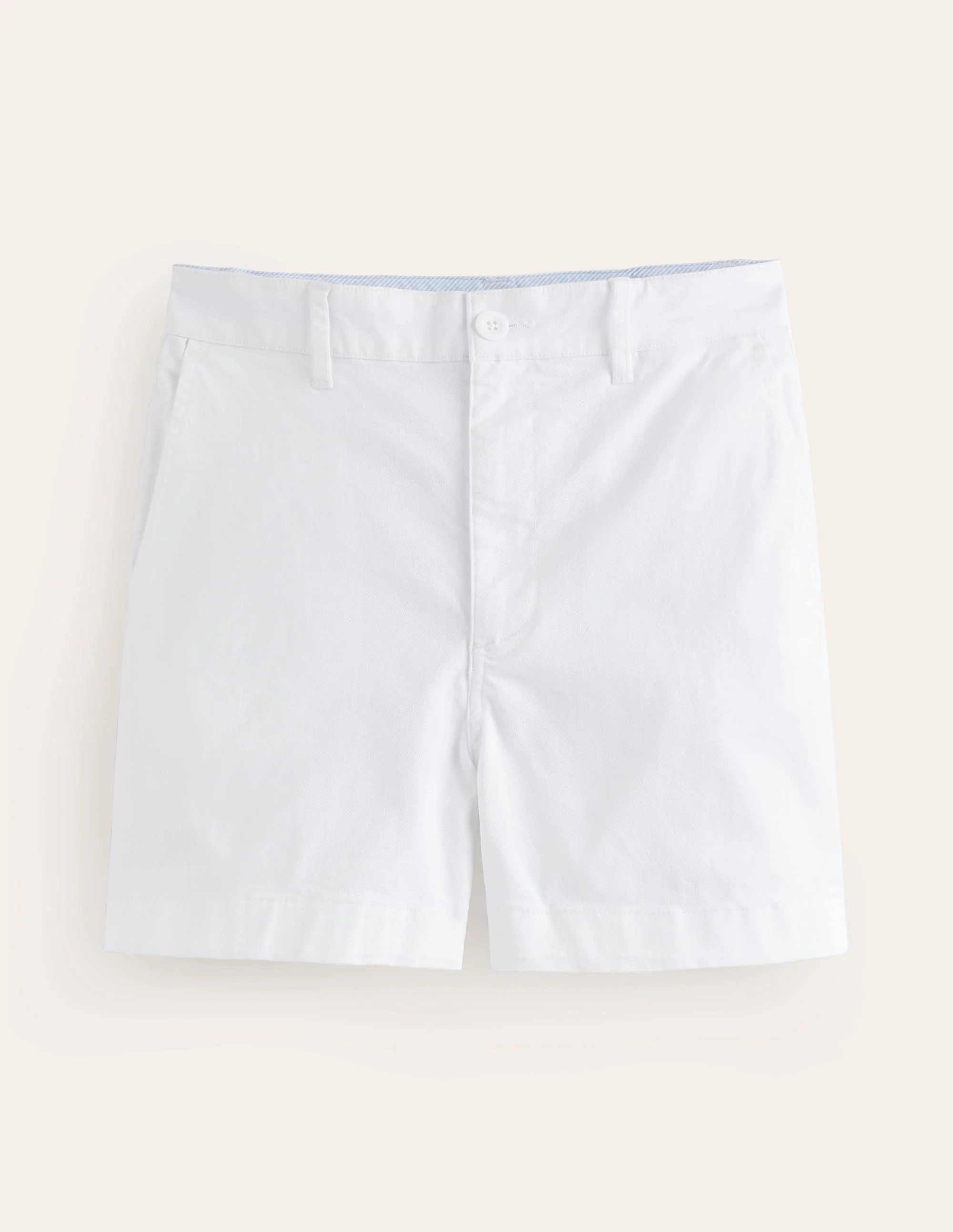 Barnsbury Chino Shorts-White - Image 6