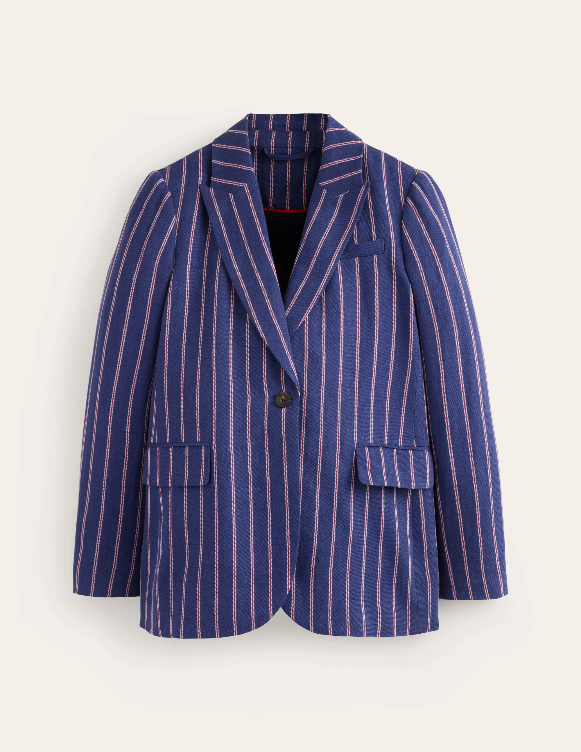 Bloomsbury Interest Blazer-Stripe - Image 6