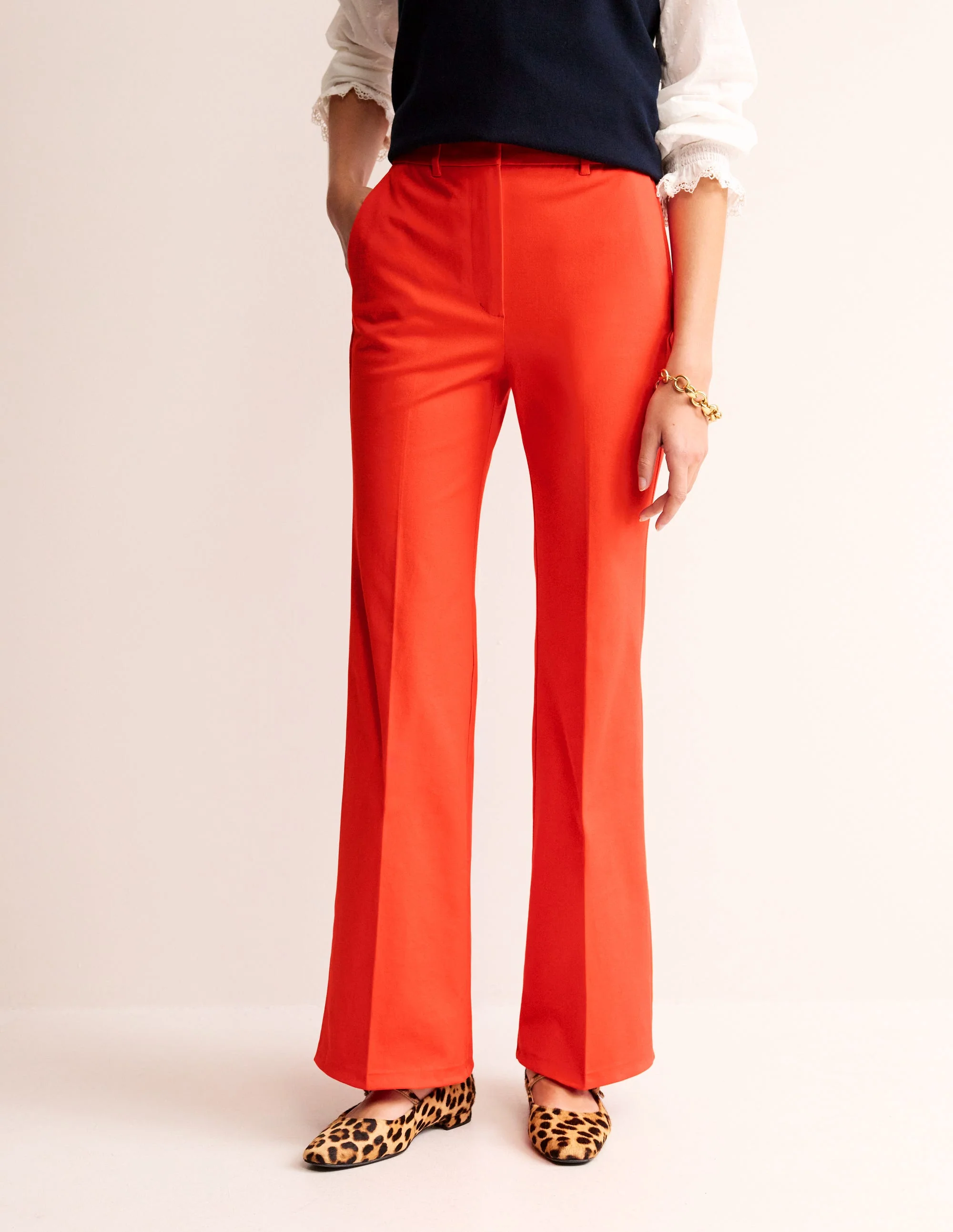 Brompton Bi-stretch Pants-Fiesta - Image 4