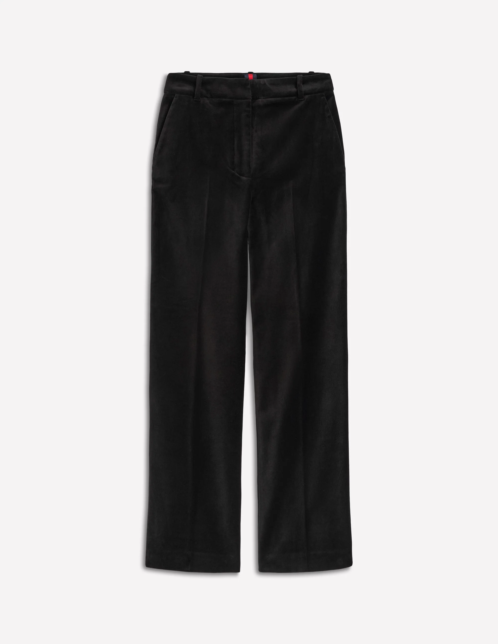 Canonbury Velvet Pants-Black - Image 5