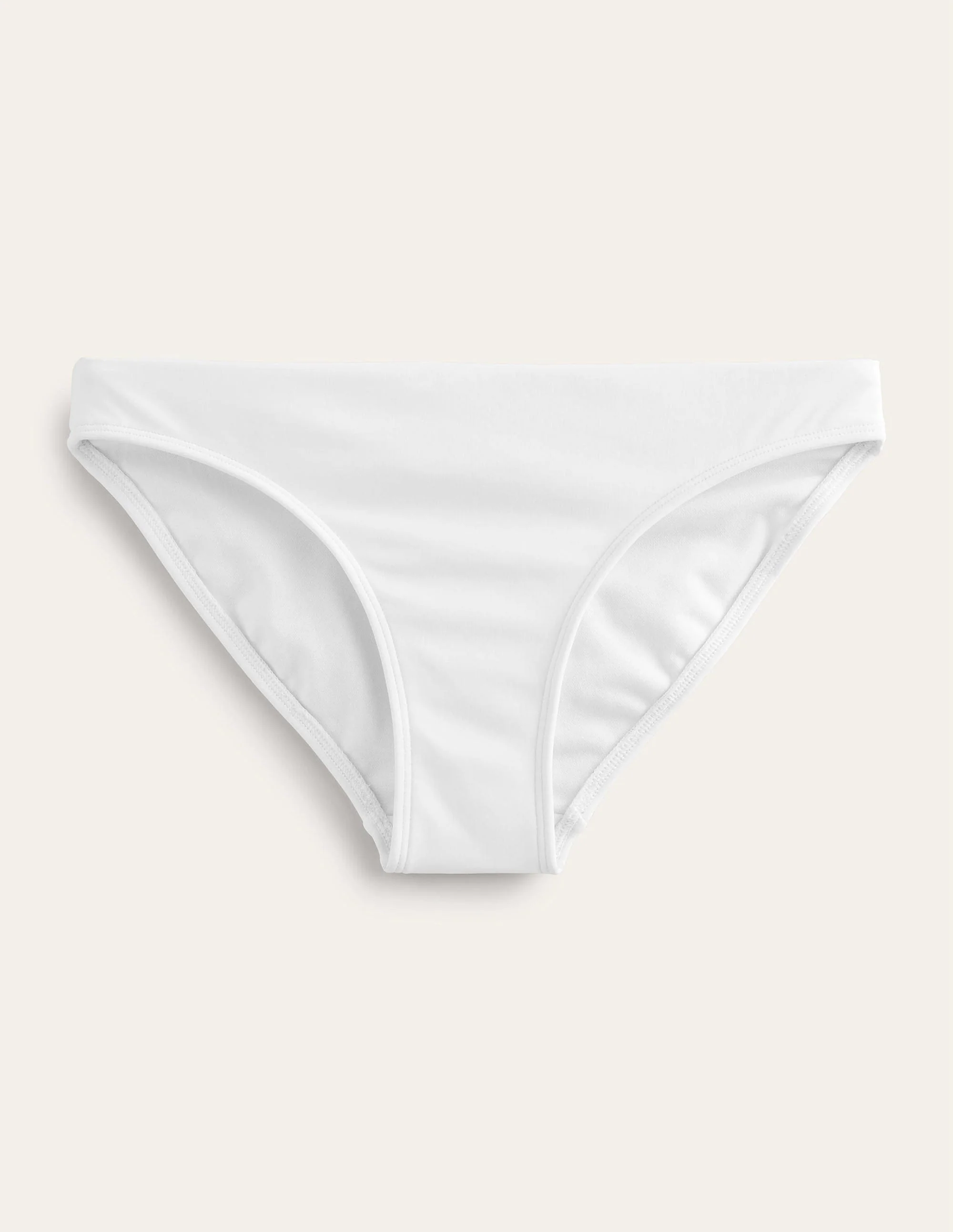 Classic Bikini Bottoms-White - Image 5