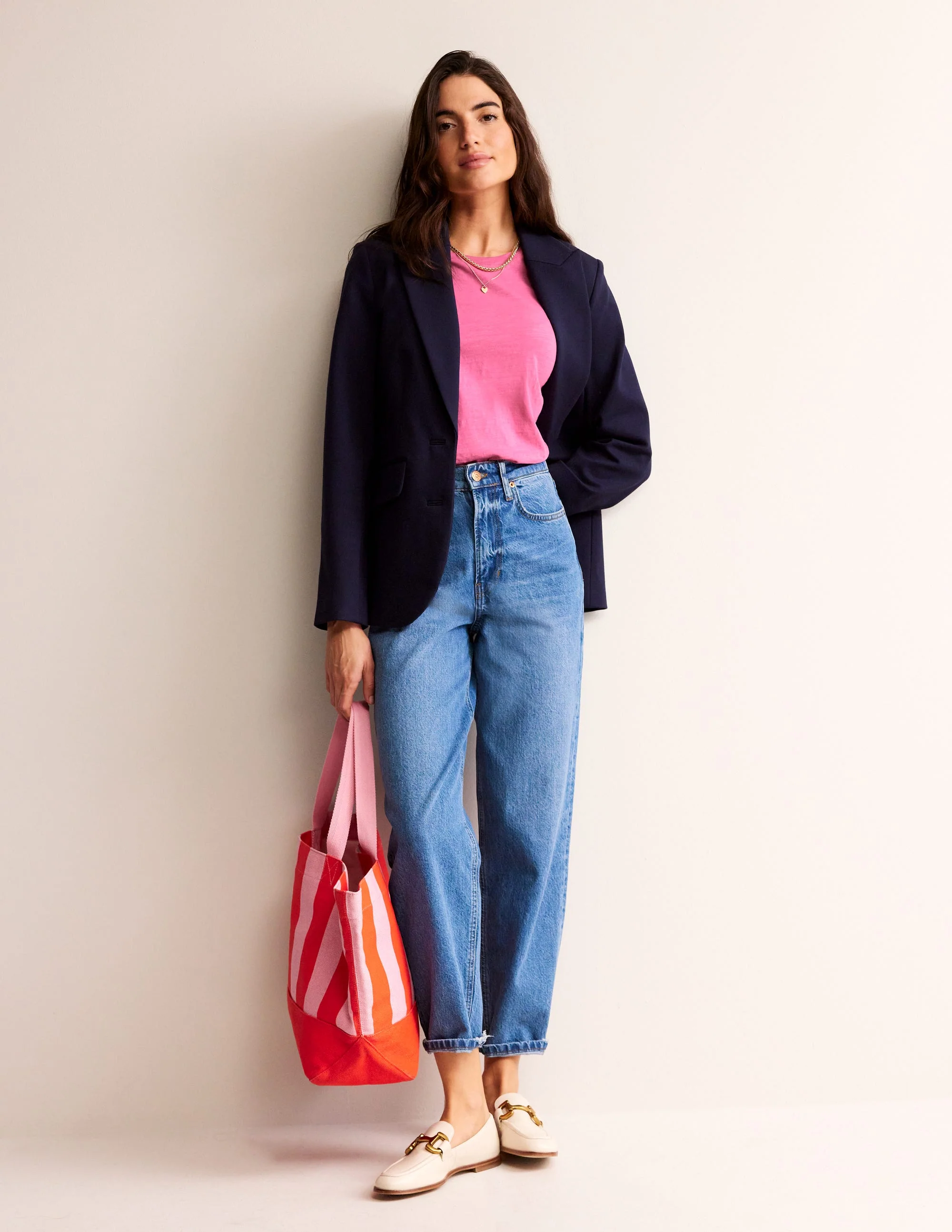 Cotton Flutter Top-Sangria Sunset - Image 4