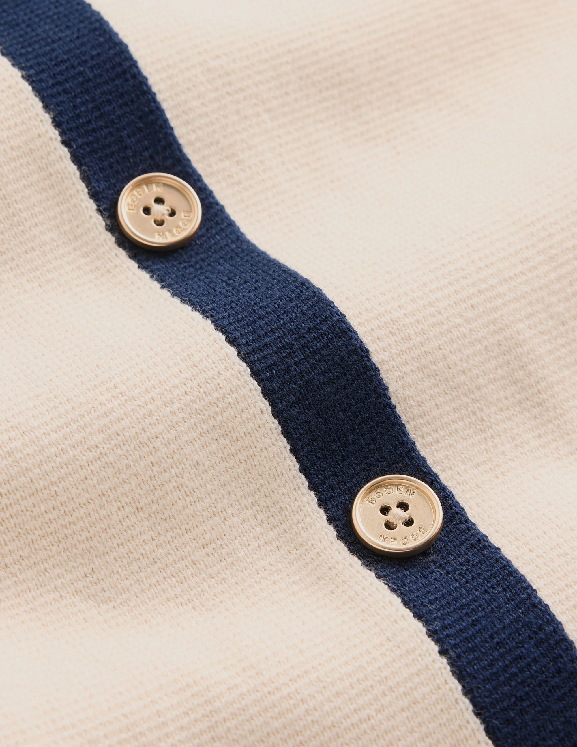 Crew Milano Waistcoat-Ivory - Image 7