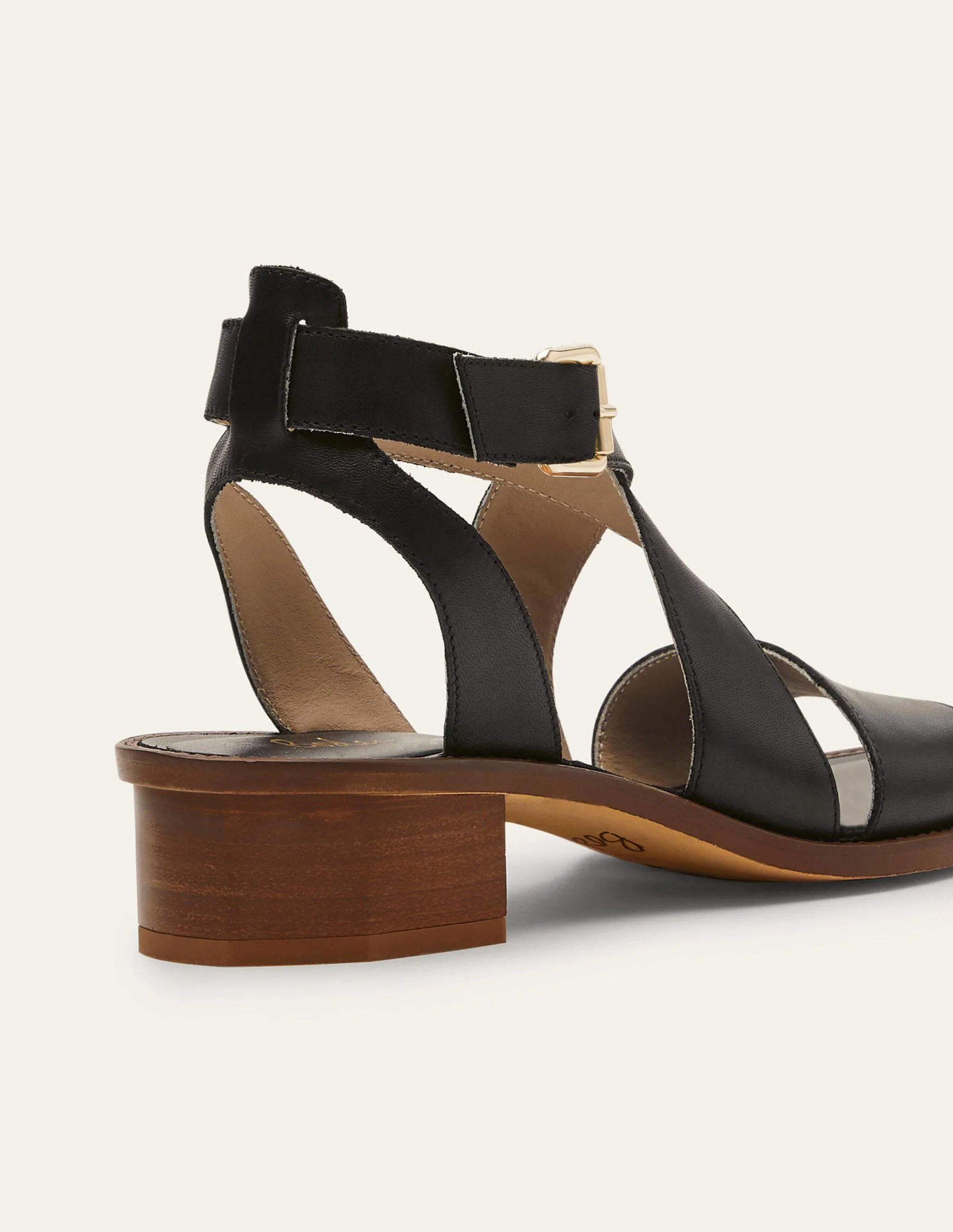 Erin Sandals-Black - Image 3
