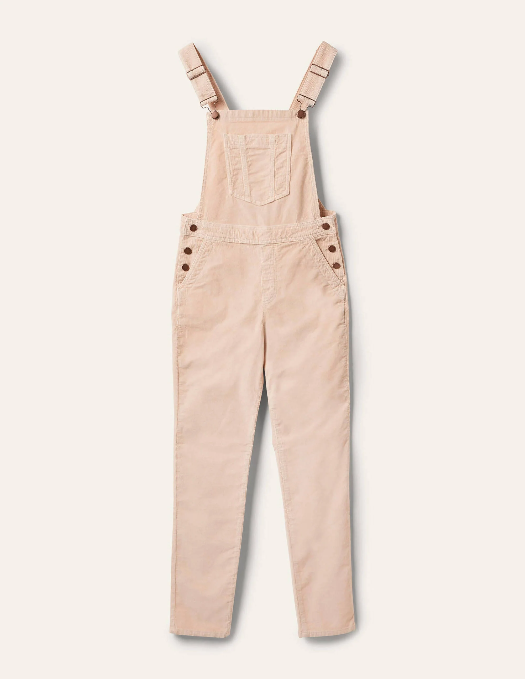 Girlfriend Overalls-Rope Cord - Image 7