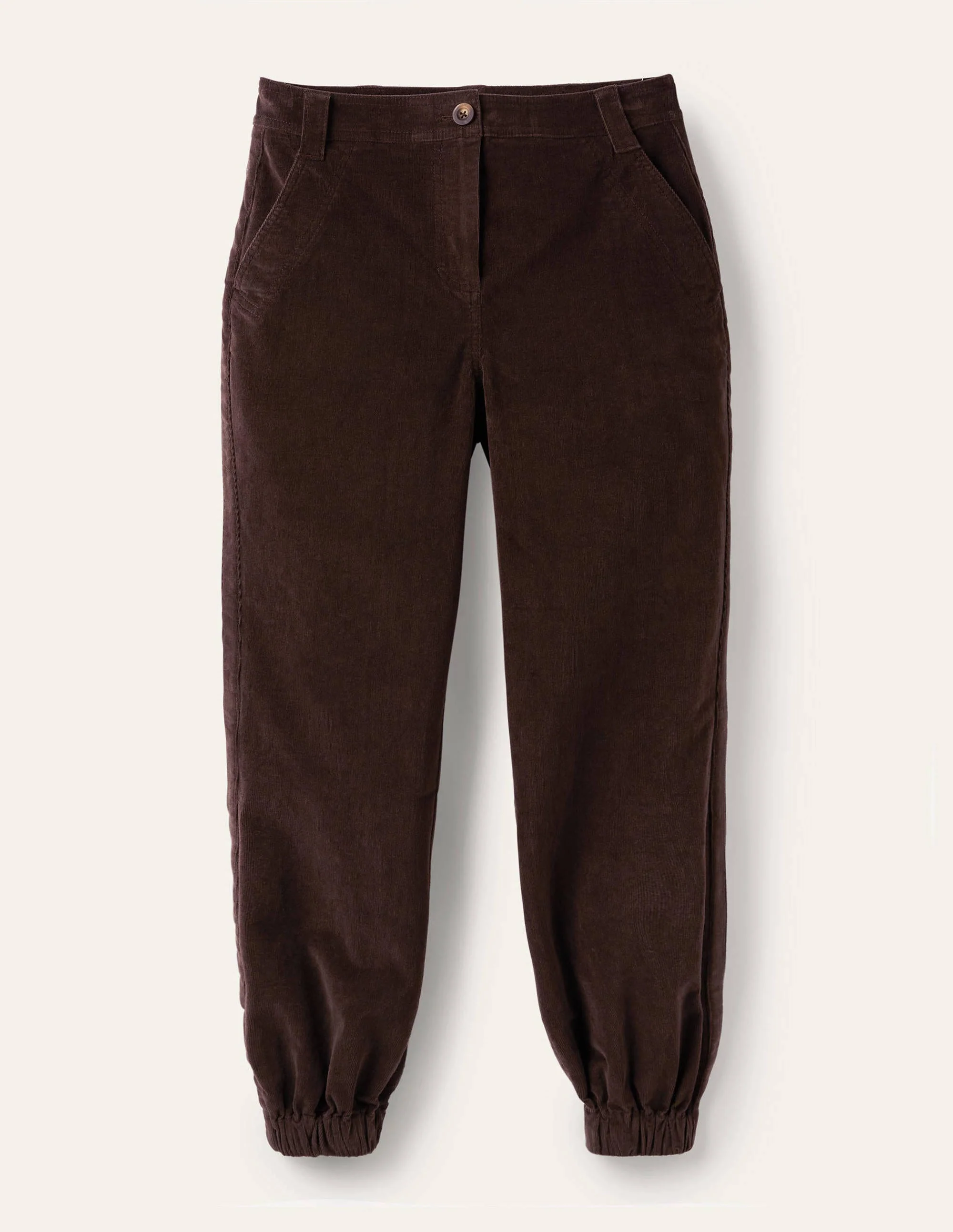 Gowrie Pants-Deep Wisteria Cord - Image 5