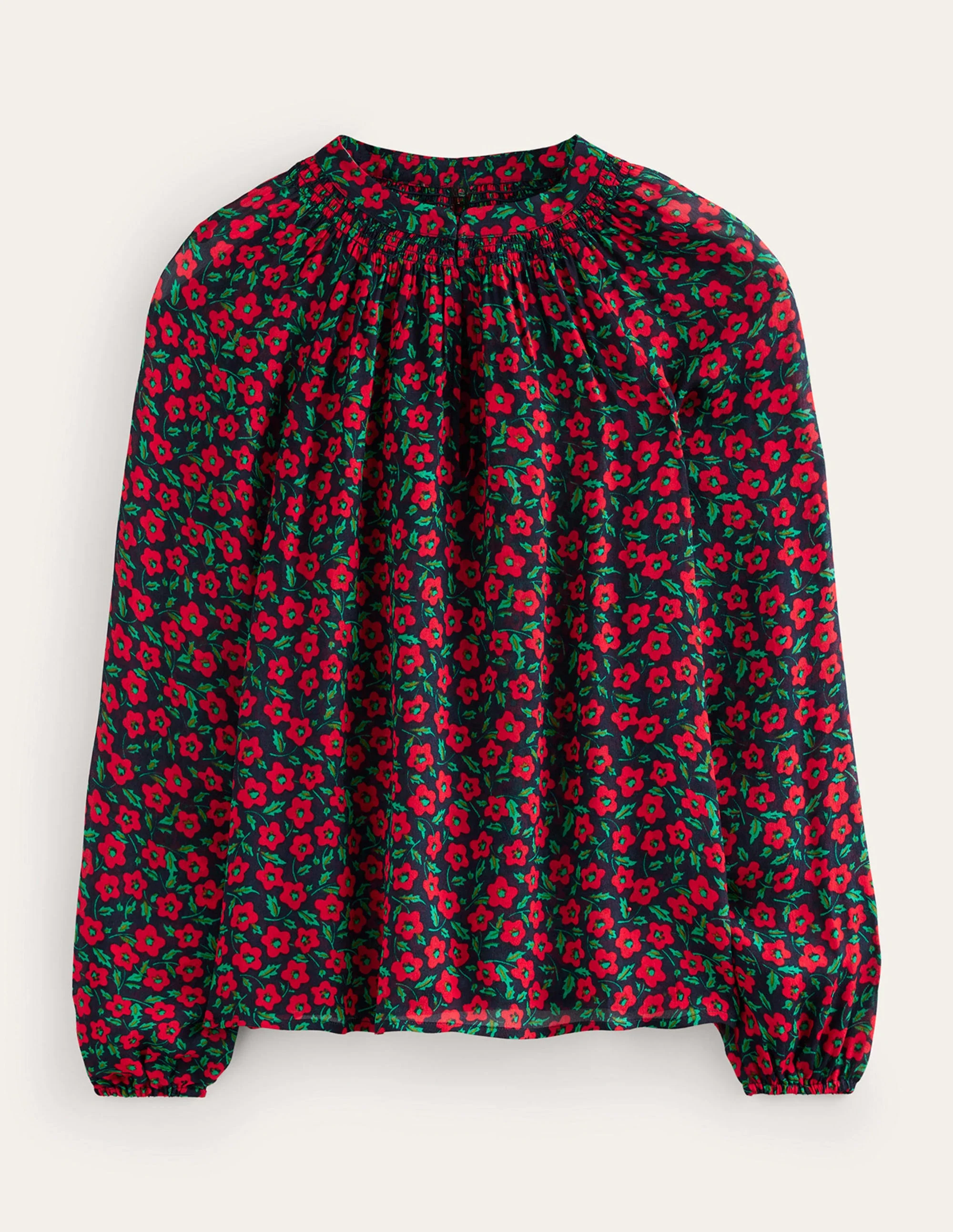 Grace Top-Hot Pepper, Petal Pop - Image 5