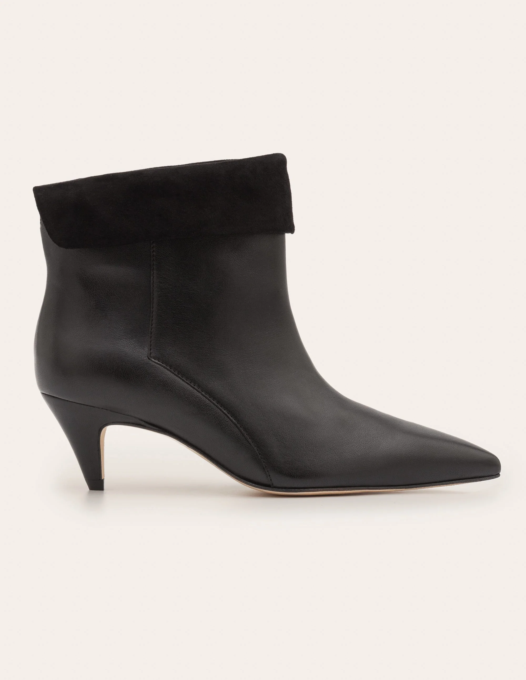 Haddington Ankle Boots-Black - Image 3