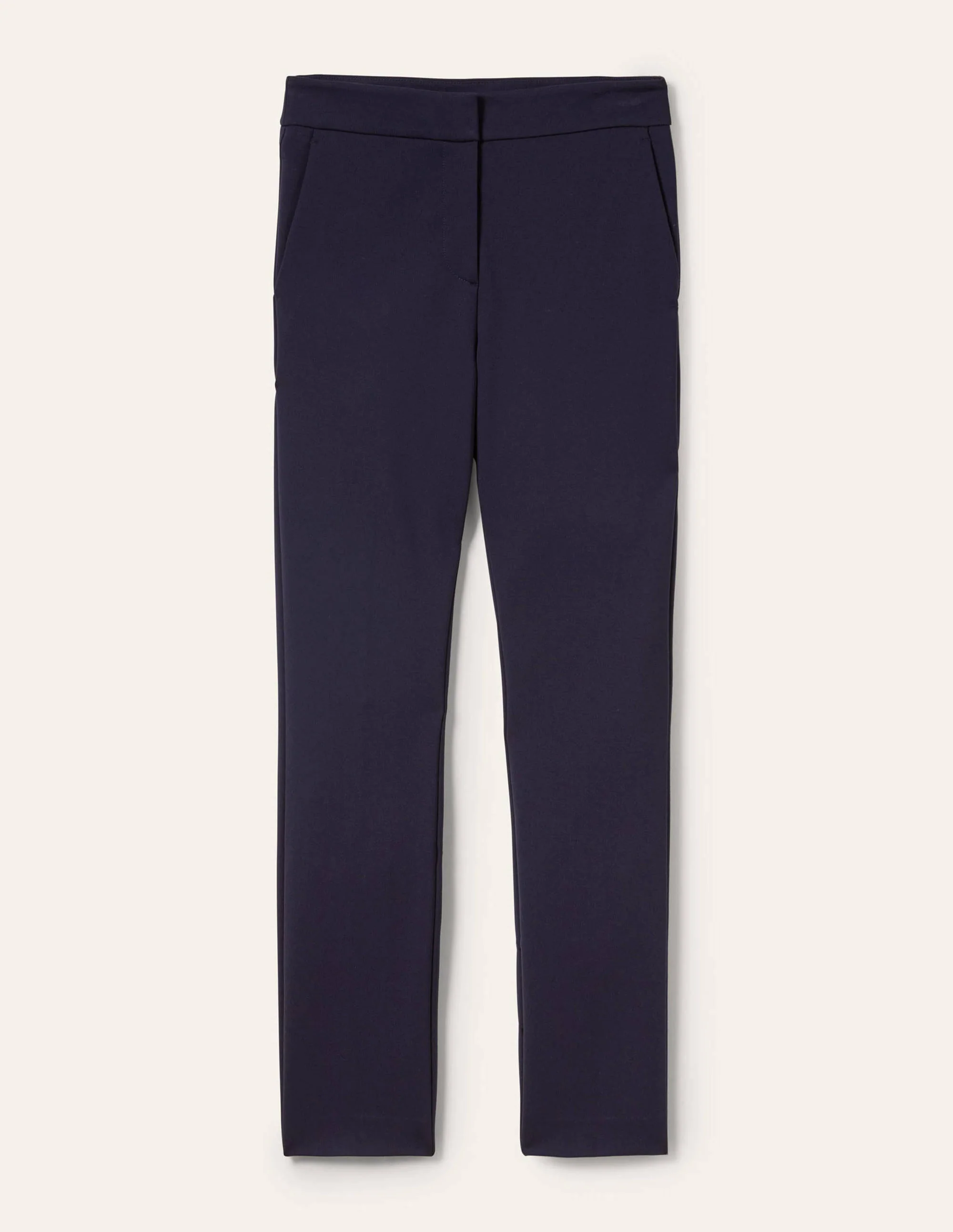 Hampshire 7/8 Pants-Navy - Image 6