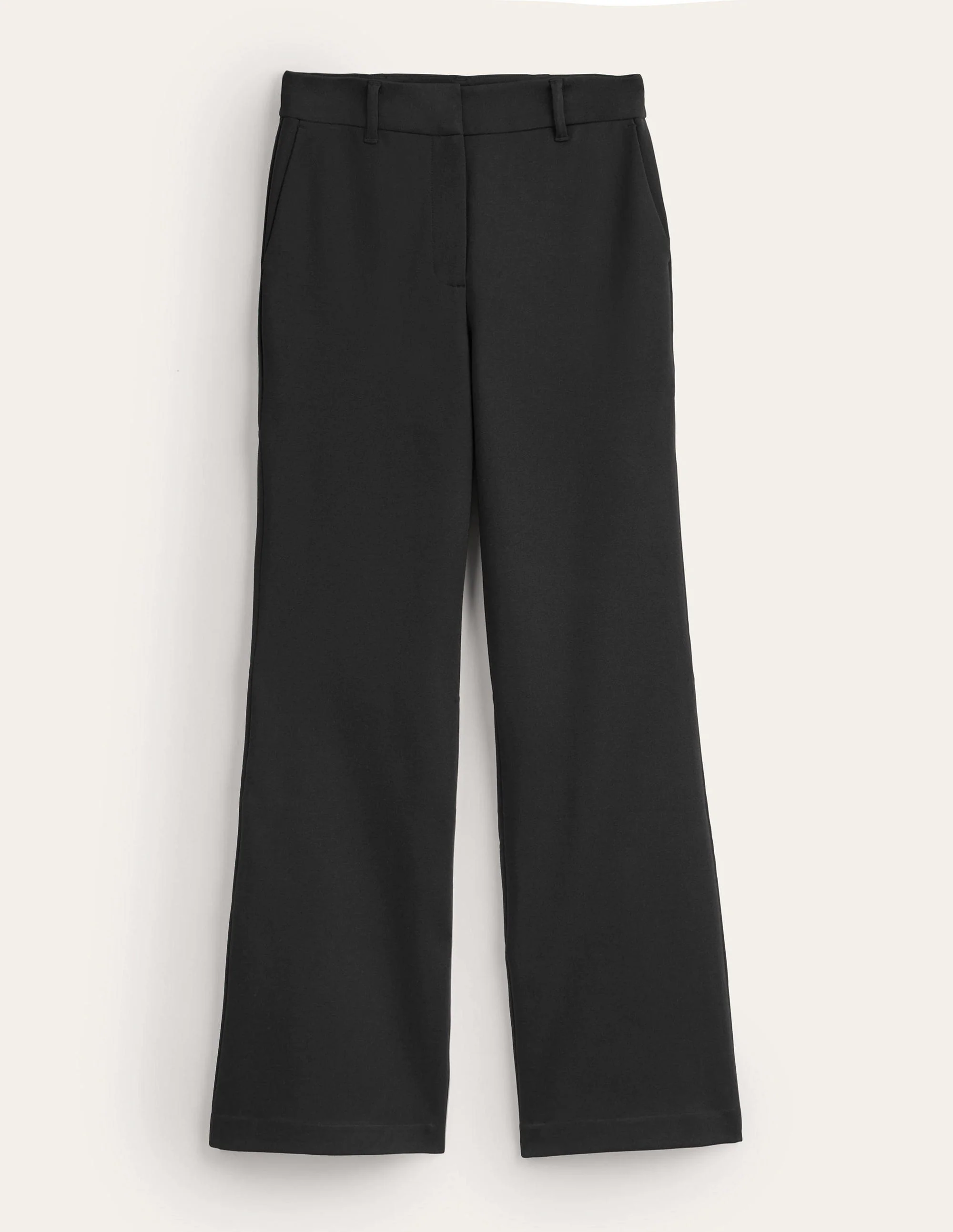 Hampshire Flared Pants-Black - Image 6