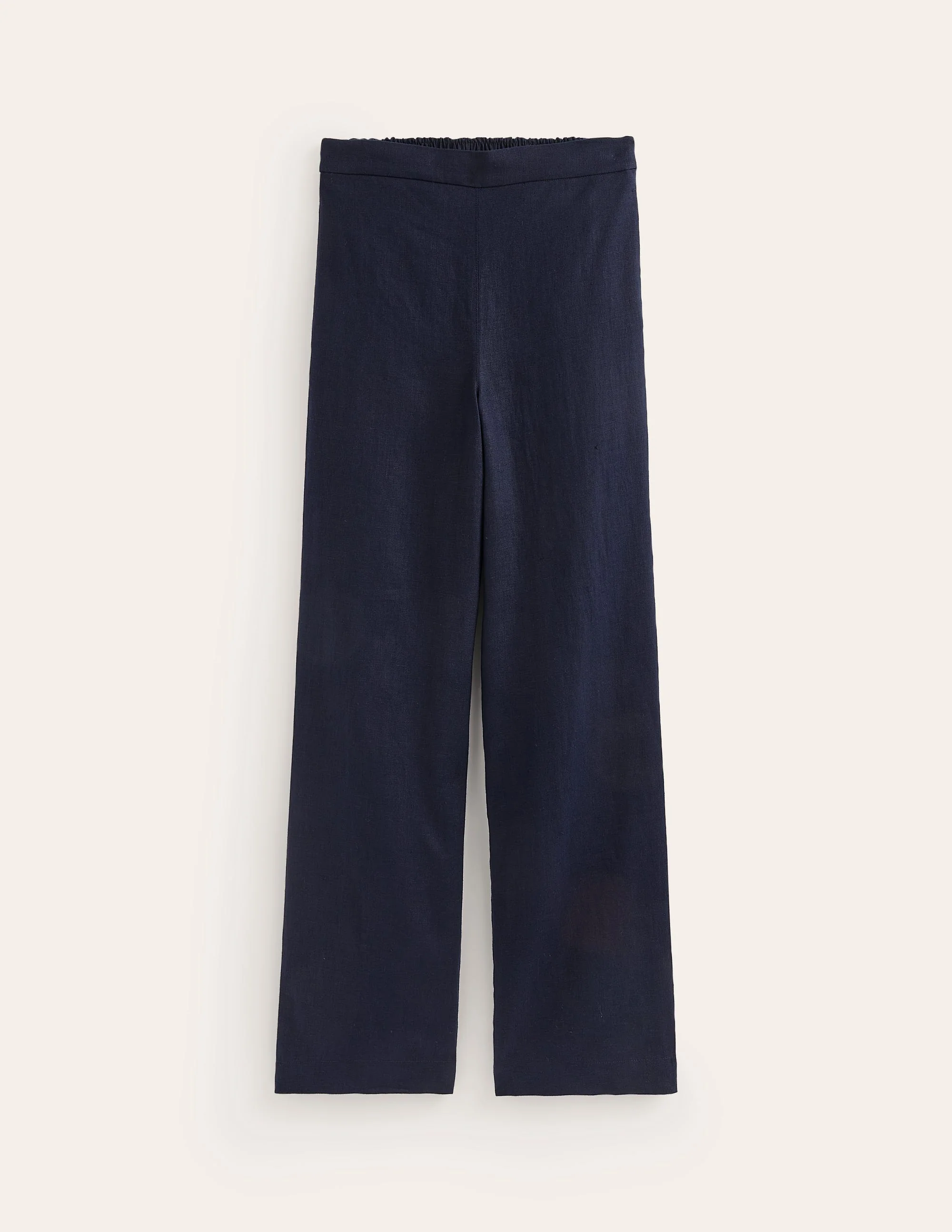Hampstead Linen Pants-Navy - Image 5