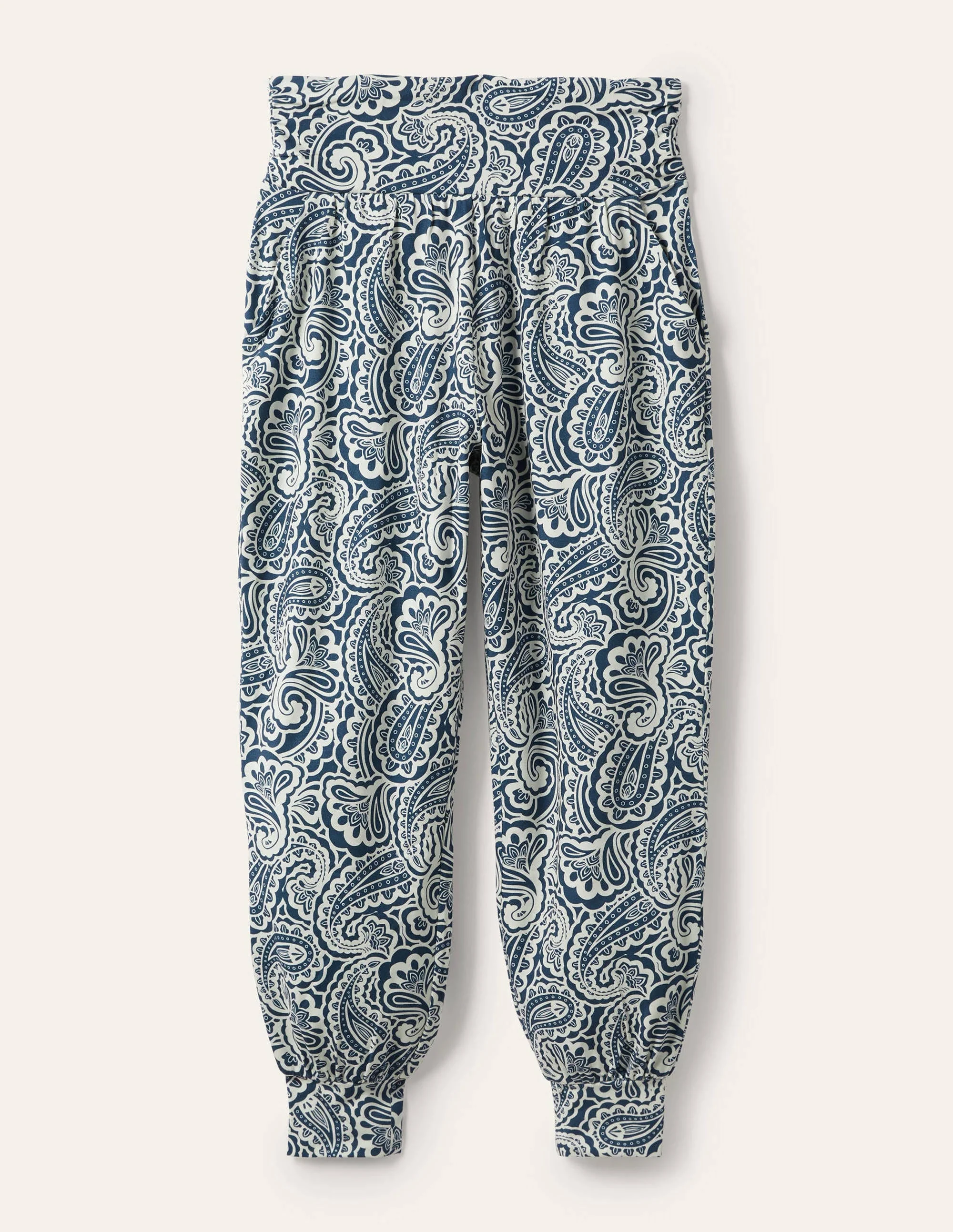 Hareem Jersey Sweatpants-Aircraft, Summer Paisley - Image 5