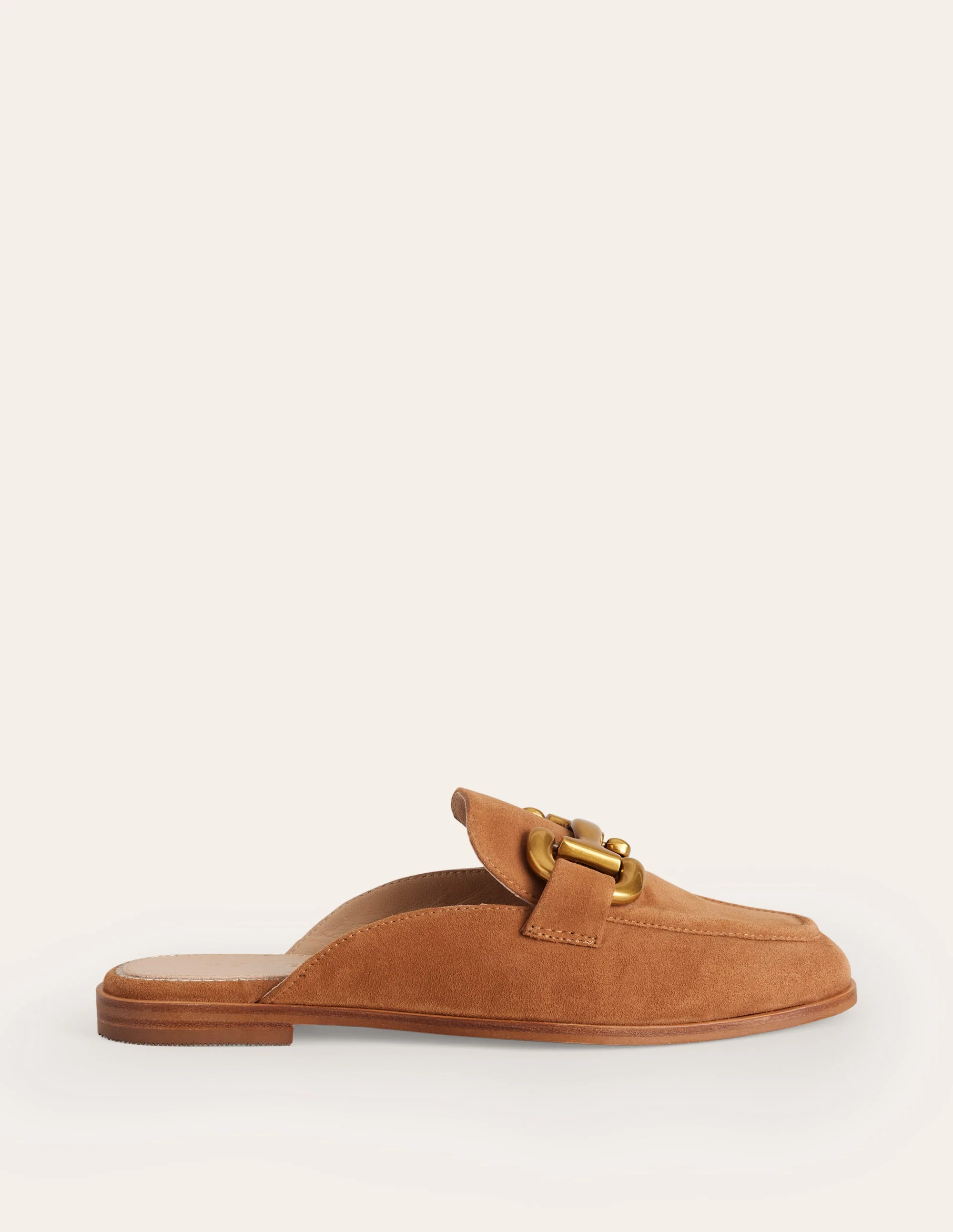 Iris Snaffle Mule Loafers-Ginger Snap - Image 2