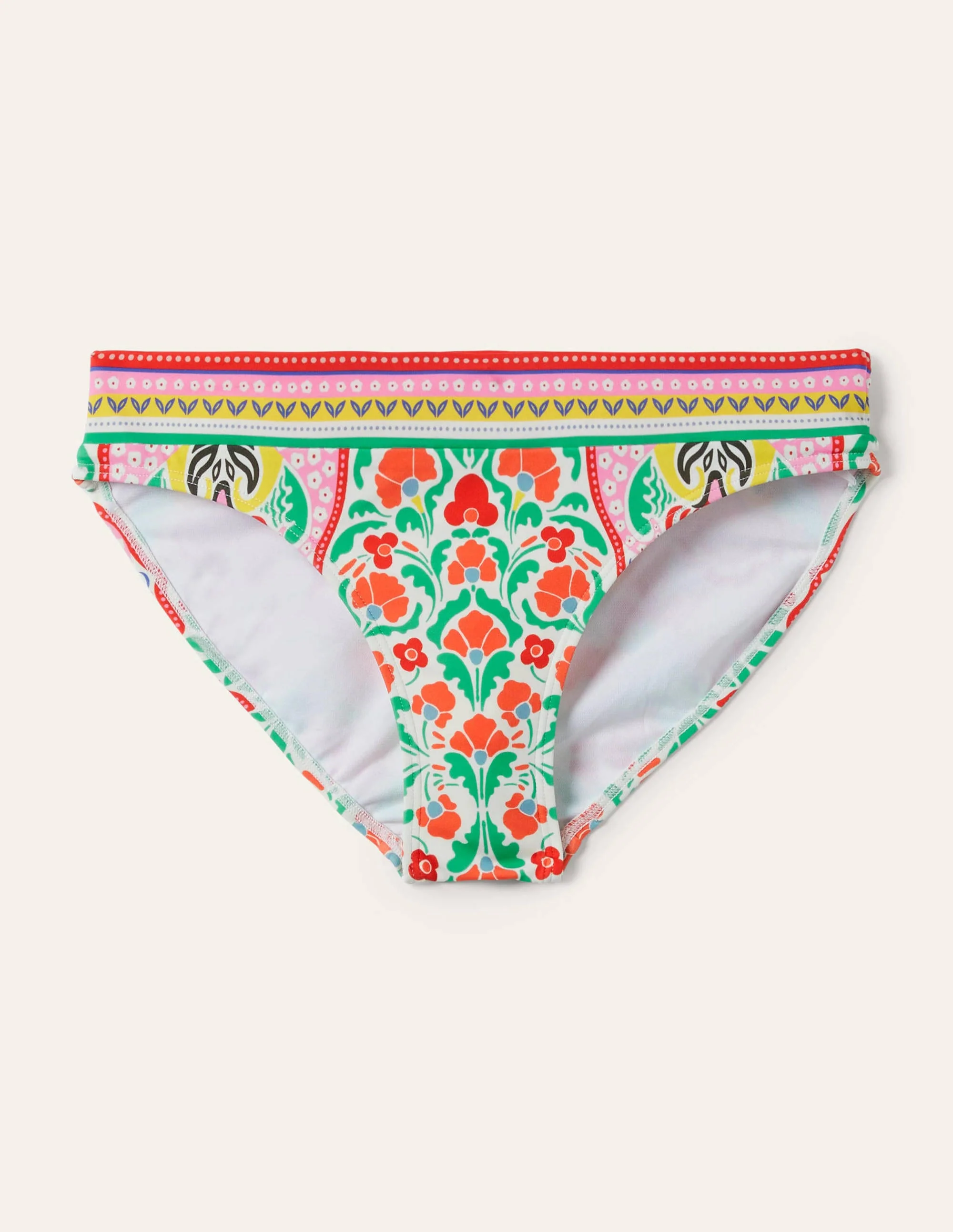 Ithaca Panel Bikini Bottoms-Multi, Passion Bloom - Image 6