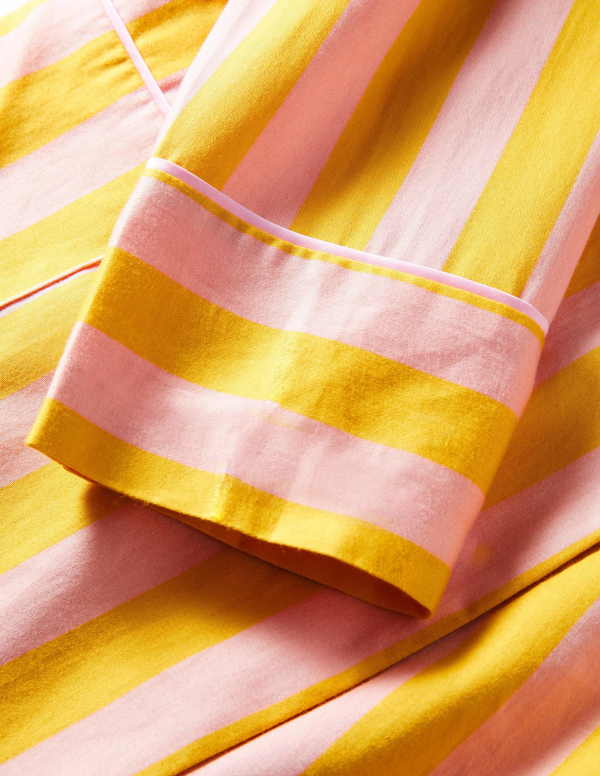 Janie Robe-Milkshake and Wasp Stripe - Image 7